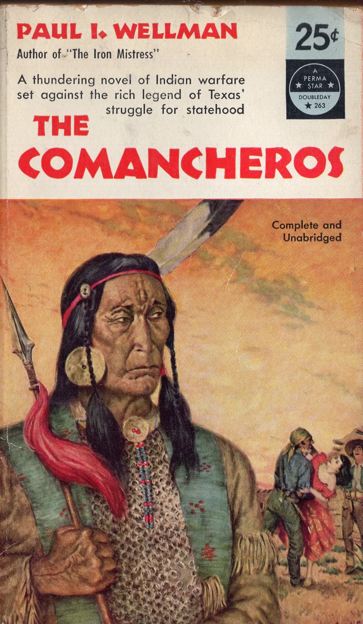 The Comancheros 1
