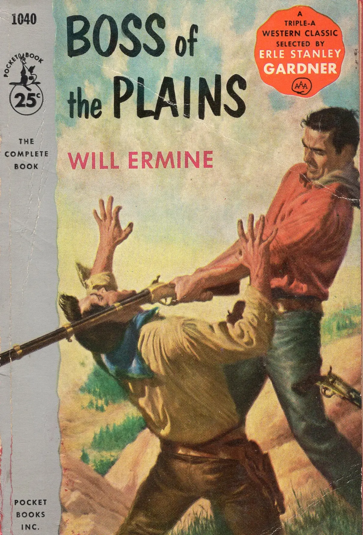 Boss Of The Plains 1