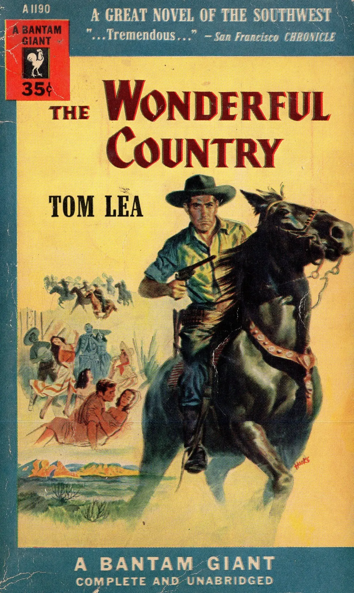 The Wonderful Country 1
