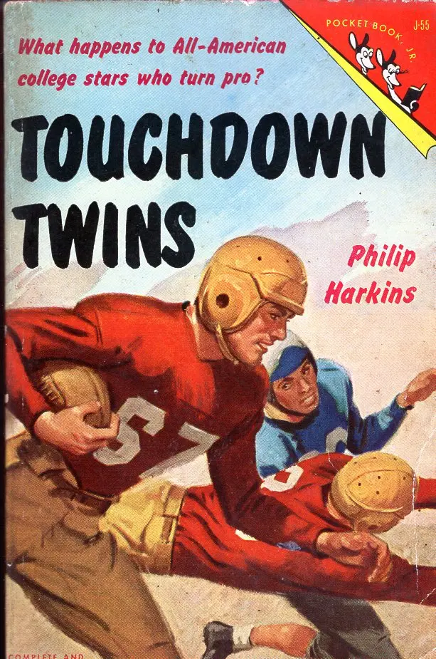 Touchdown Twins 1