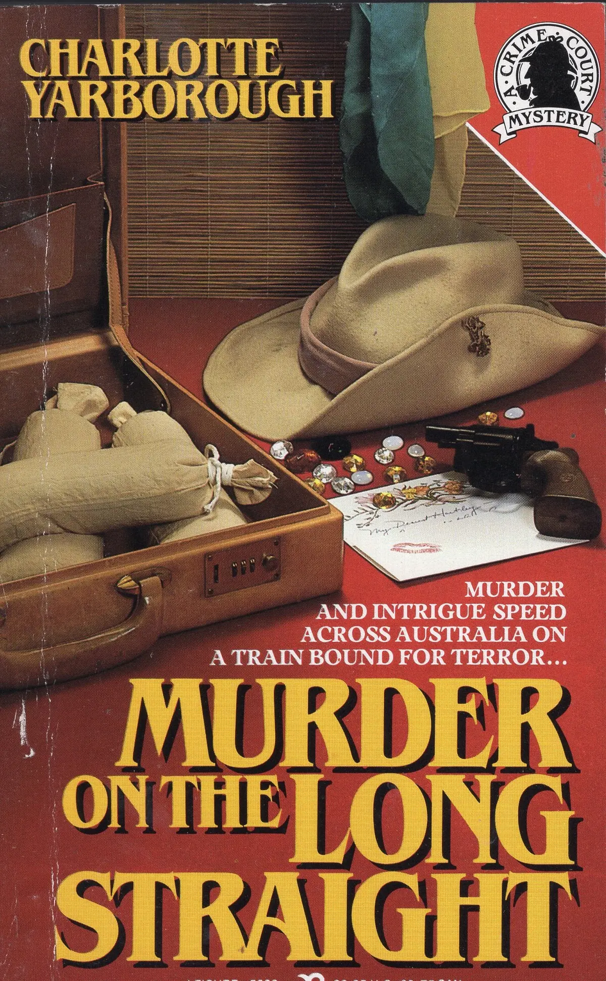 Murder On The Long Straight 1