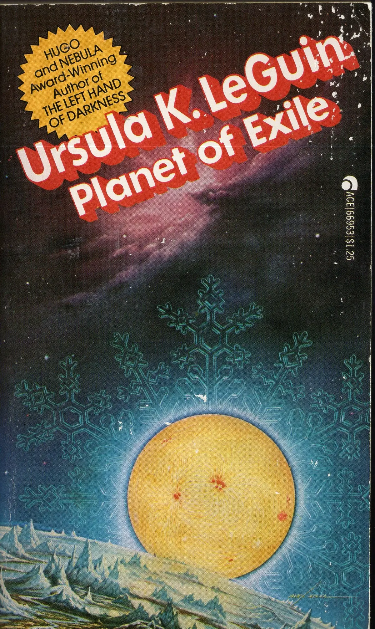 Planet Of Exile 1