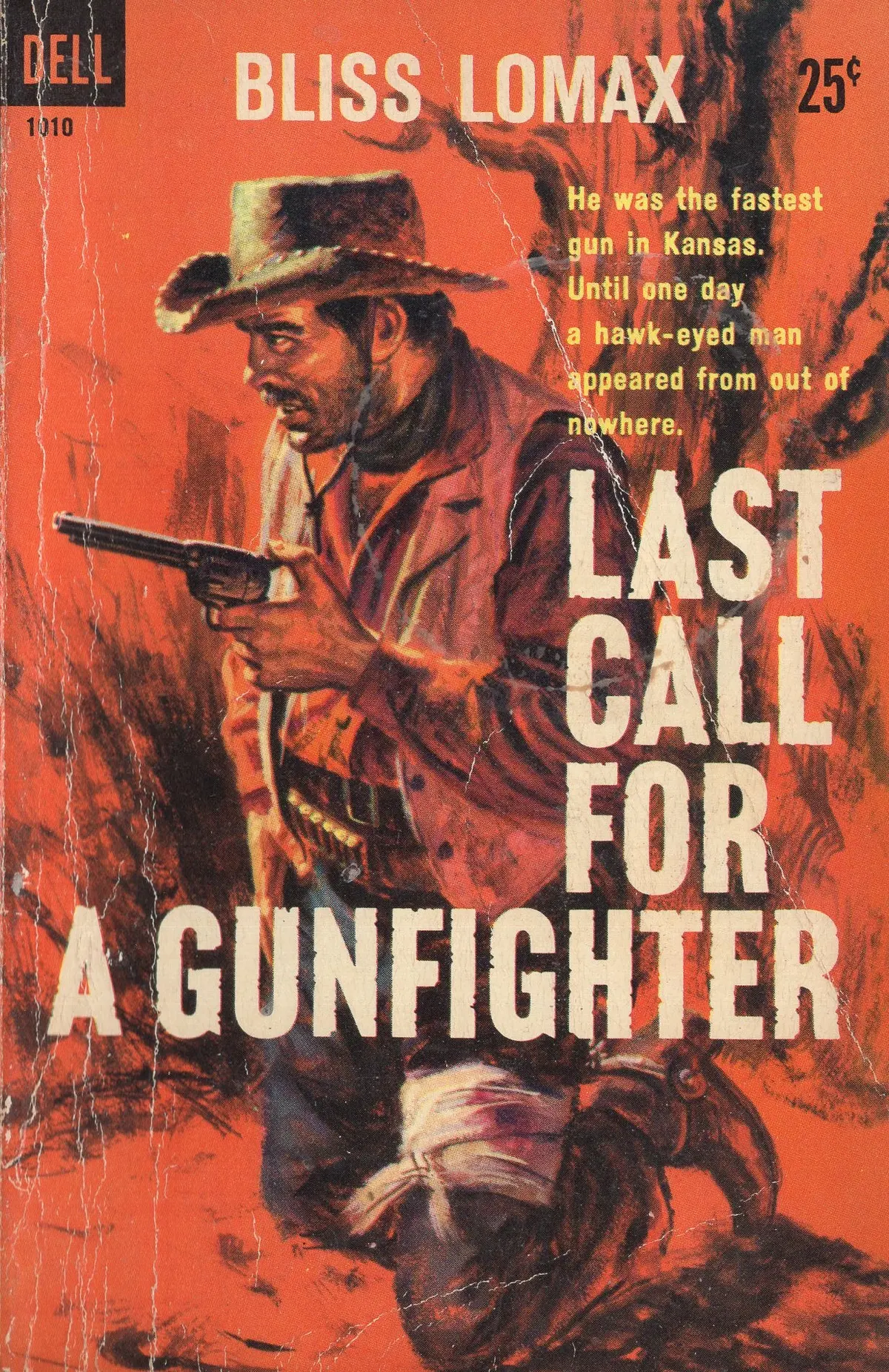 Last Call For A Gunfighter 1
