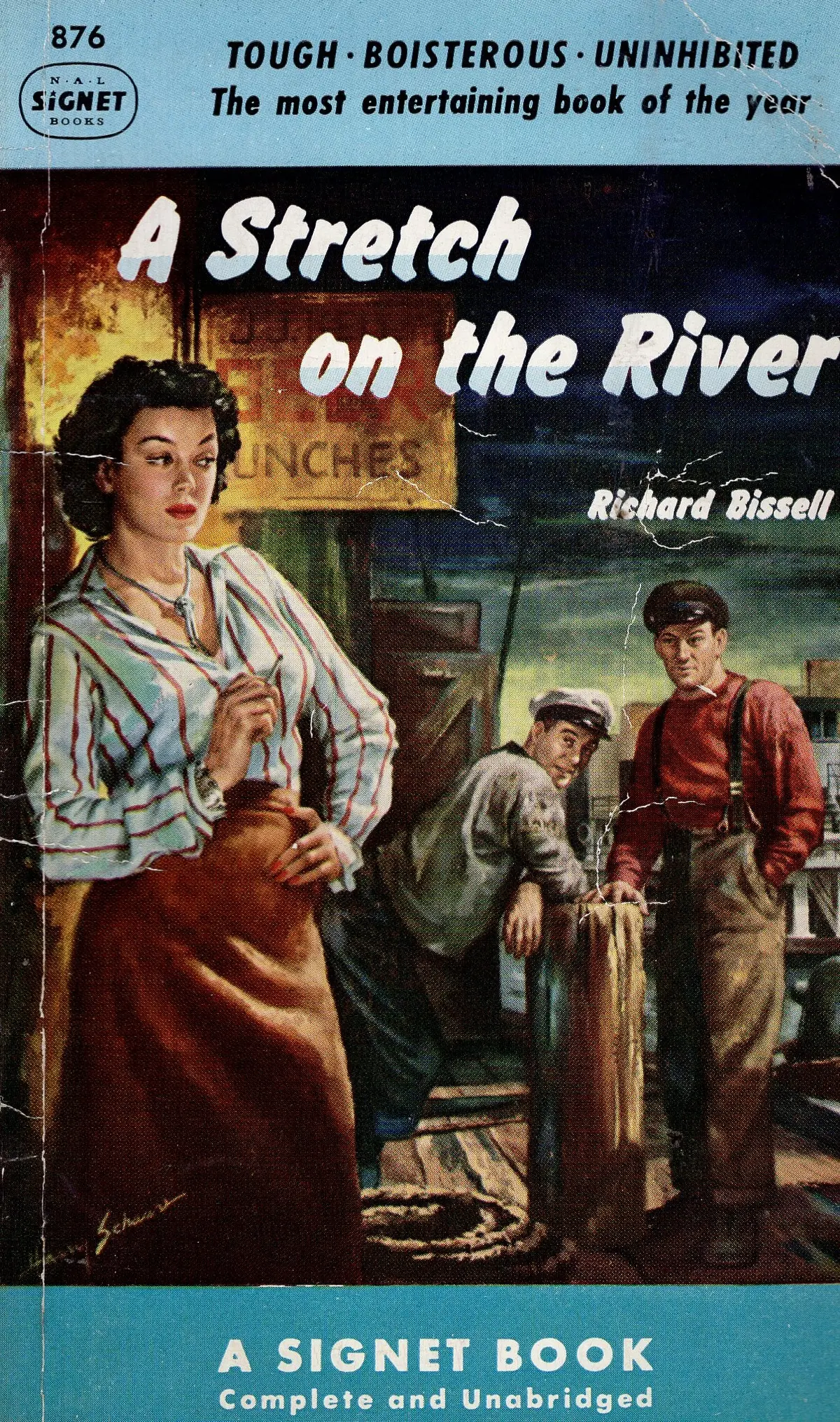 A Stretch On The River 1