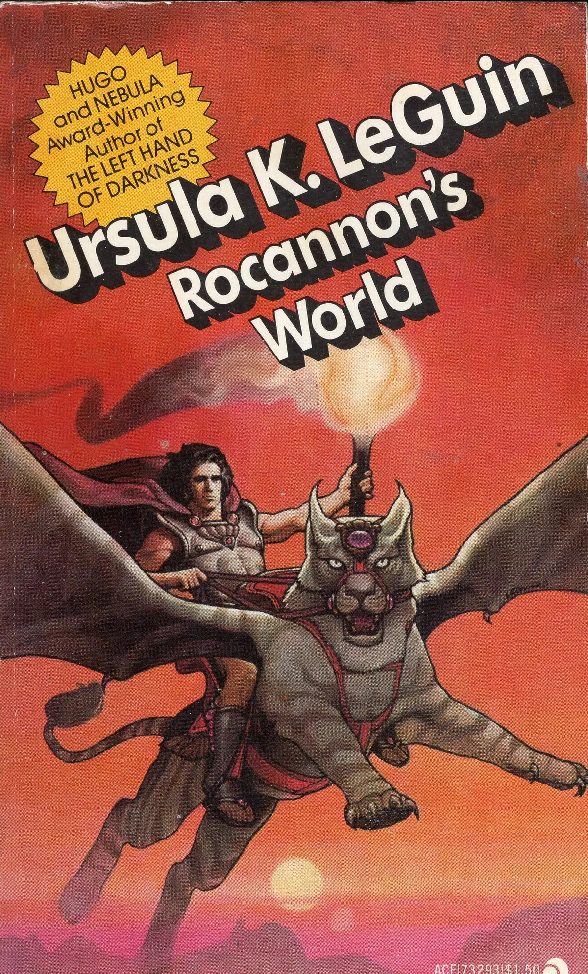 Rocannon's World 1