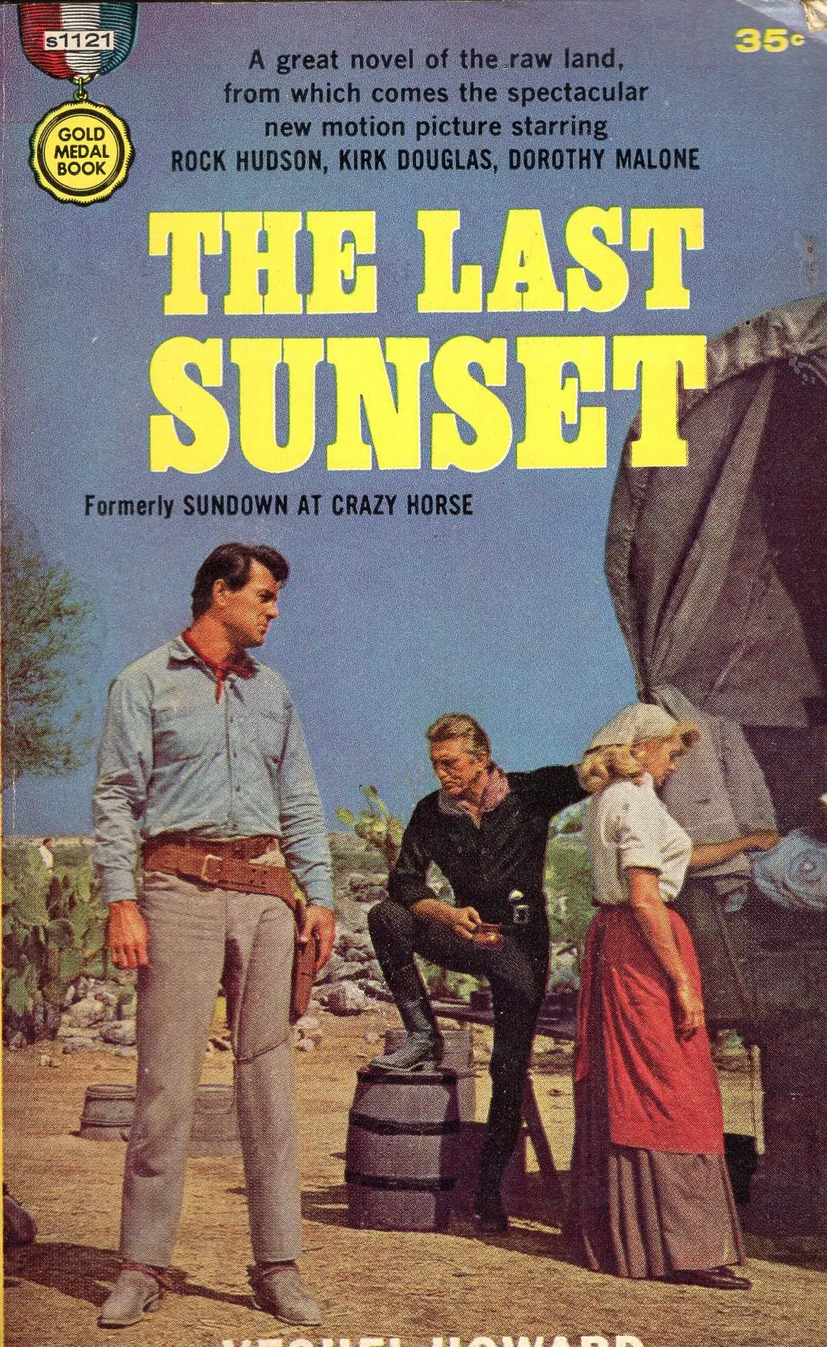 The Last Sunset 1