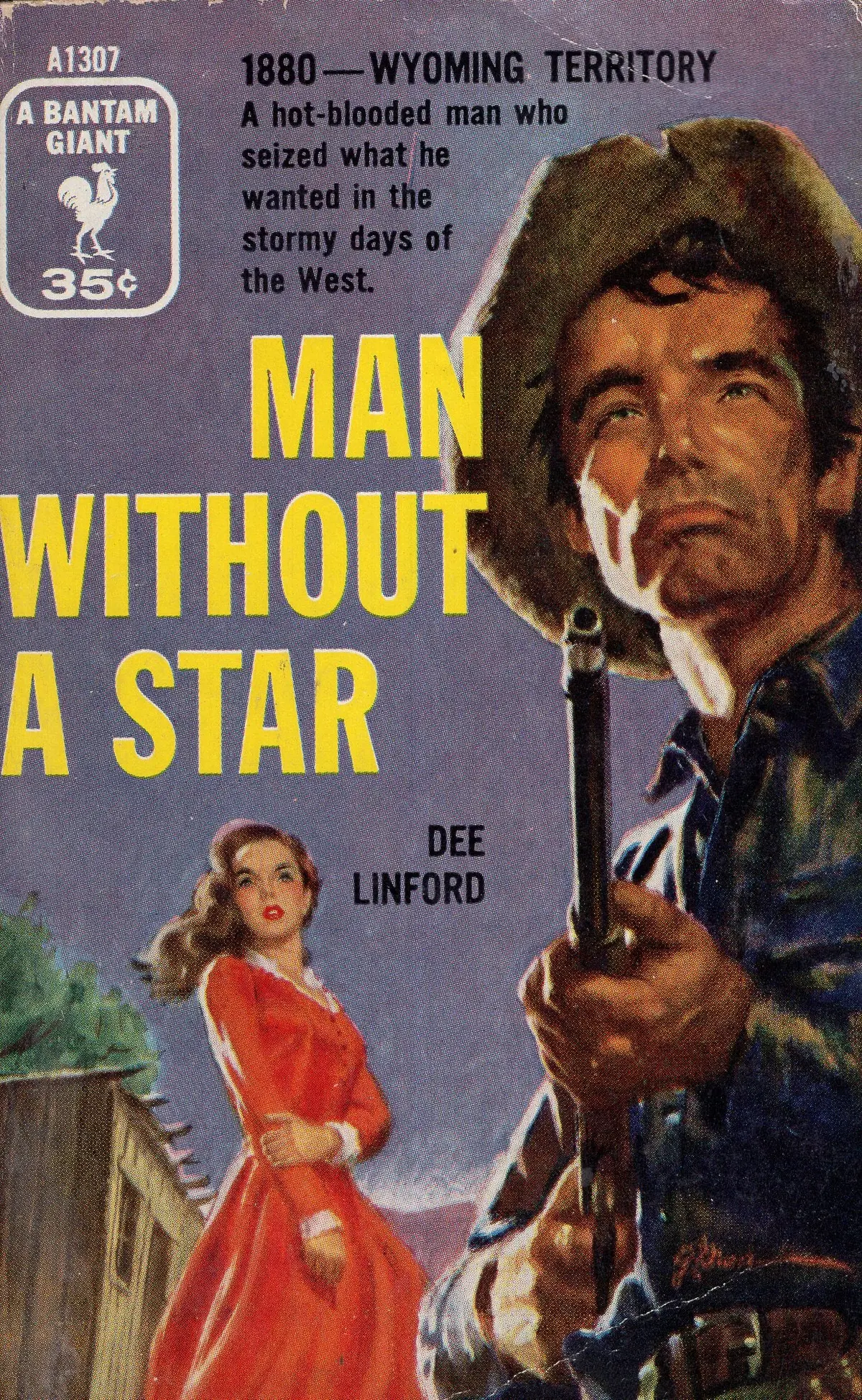Man Without A Star 1