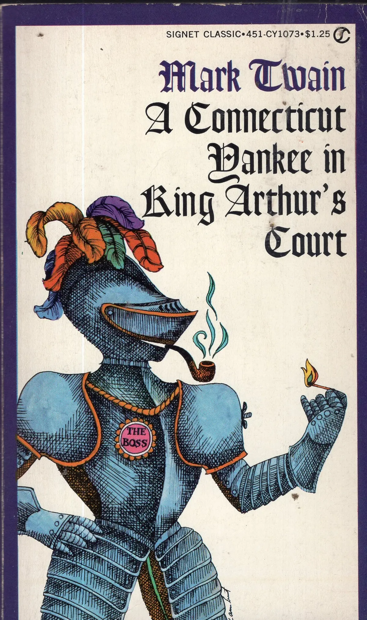 A Connecticut Yankee In King Arthur's Court 1