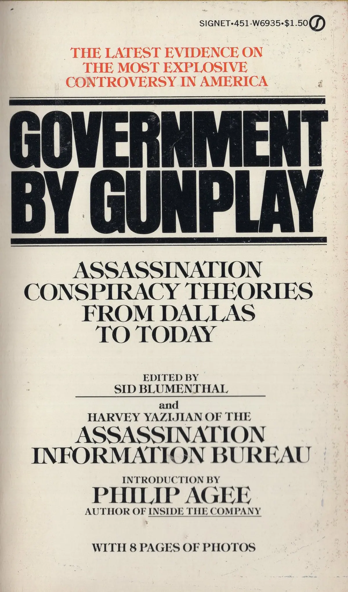 Government By Gunplay 1