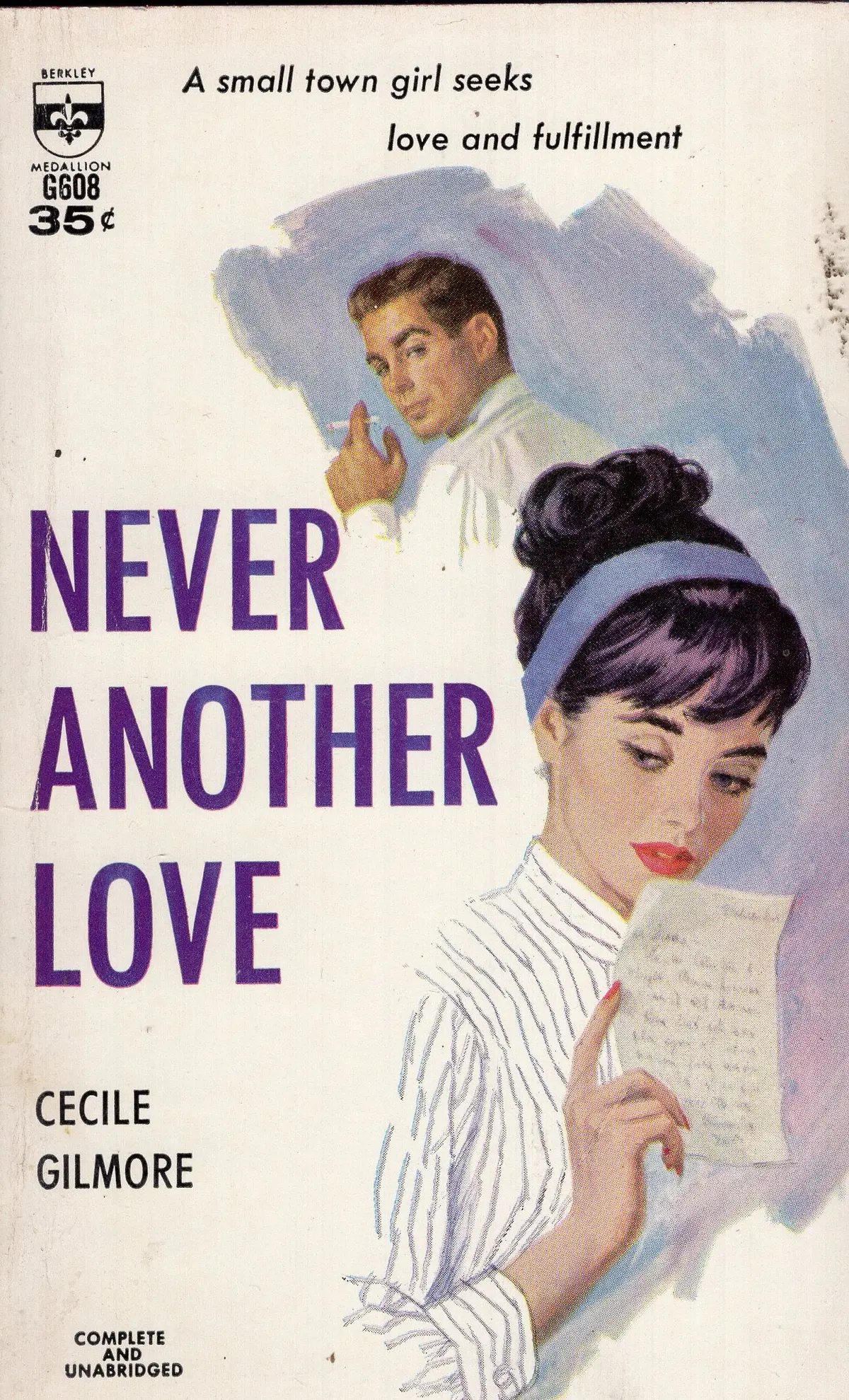 Never Another Love 1