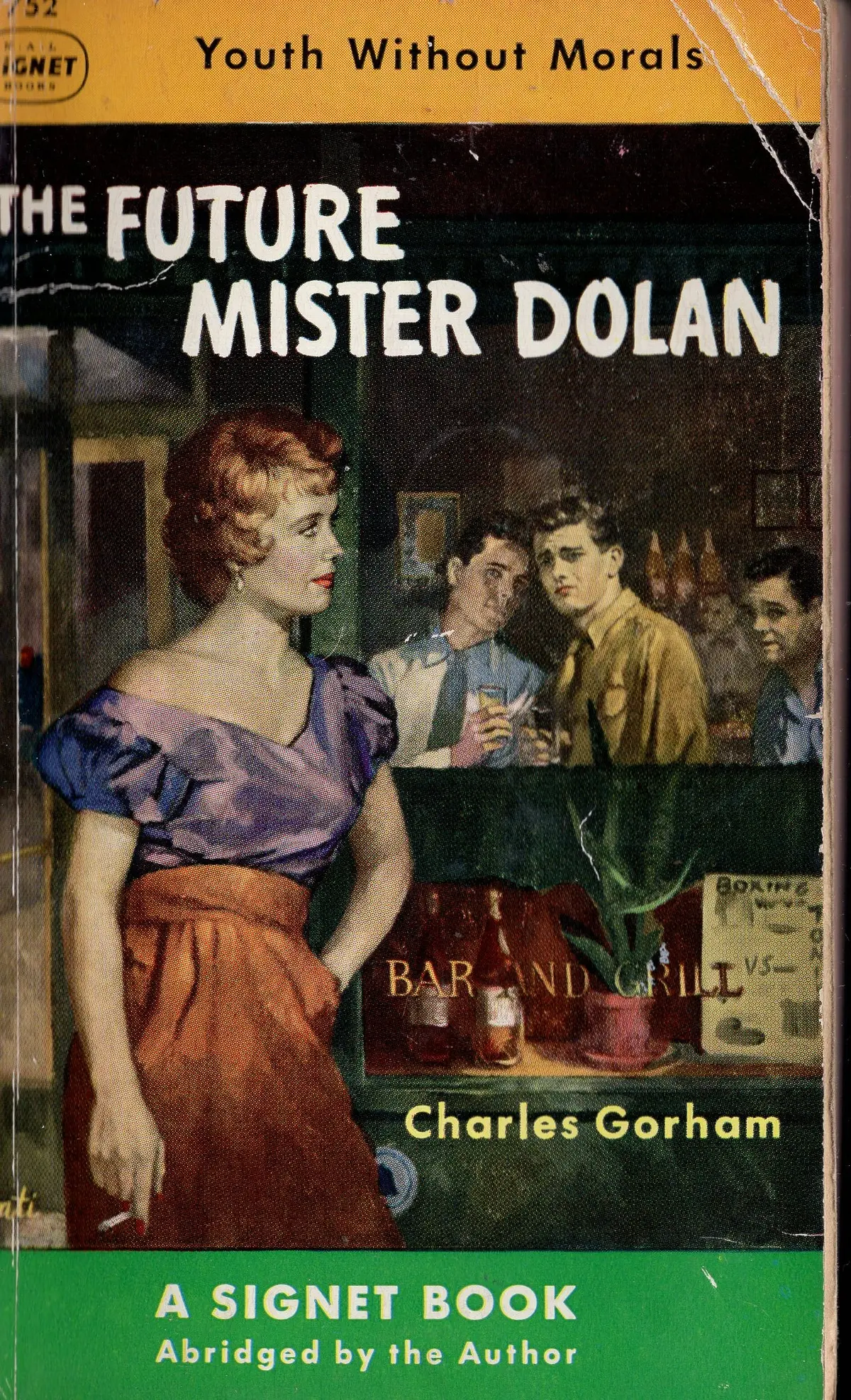 The Future Mister Dolan 1