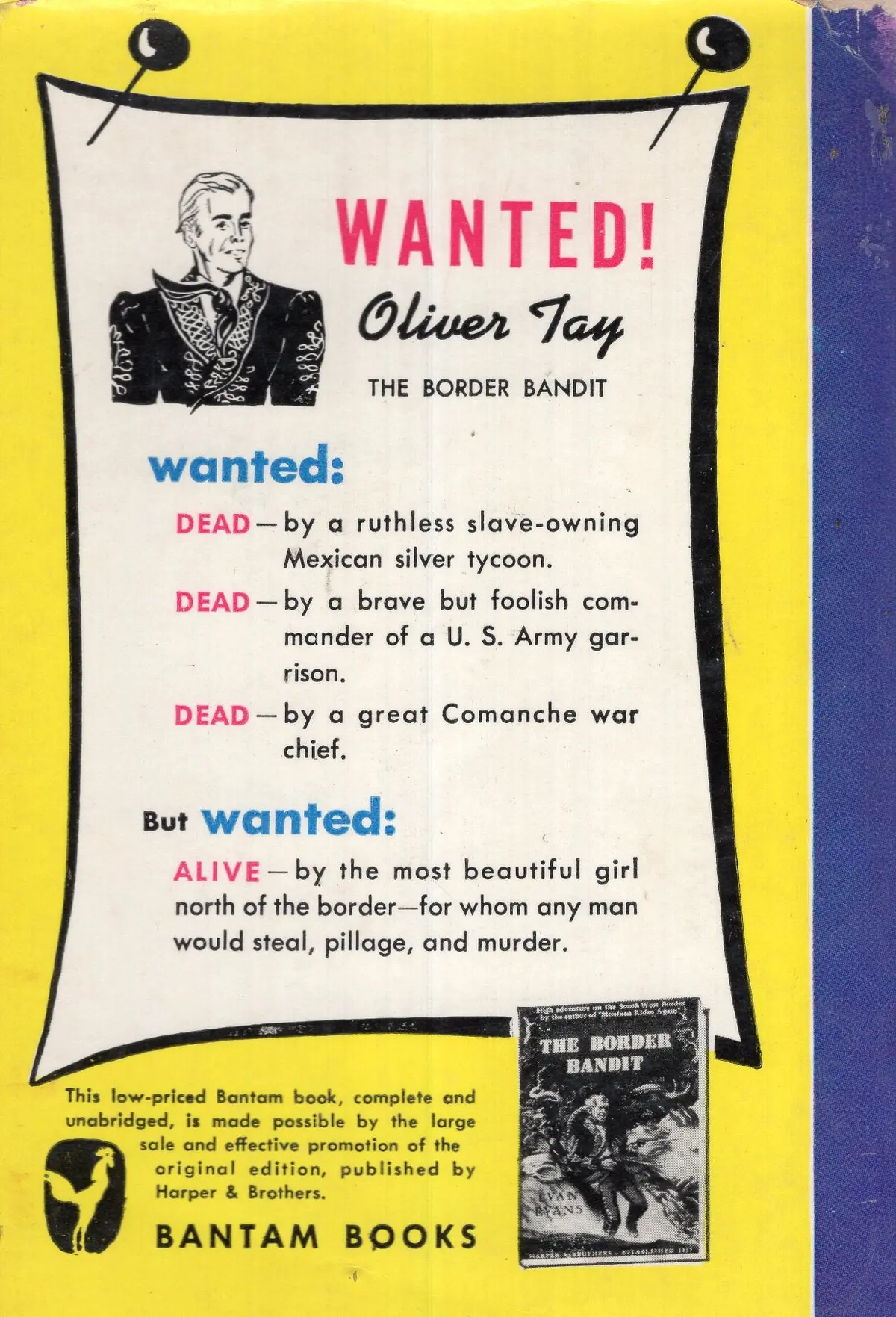 The Border Bandit 2