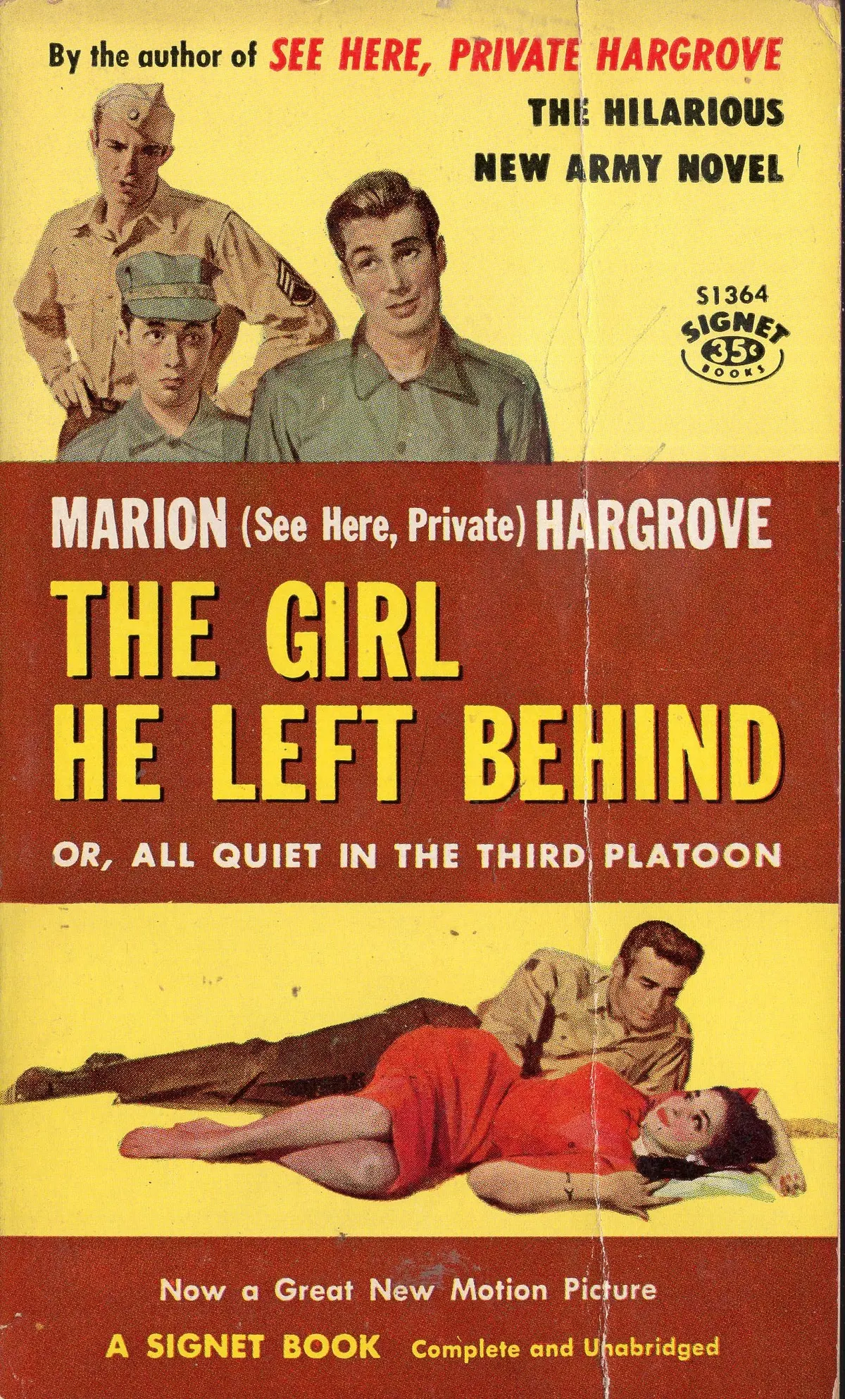 The Girl He Left Behind 1