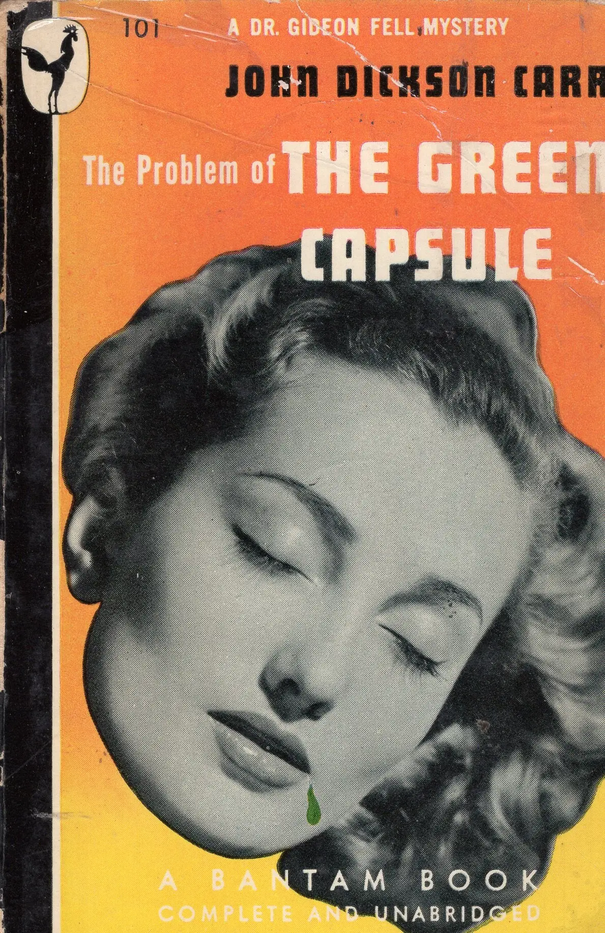 The Problem Of The Green Capsule 1