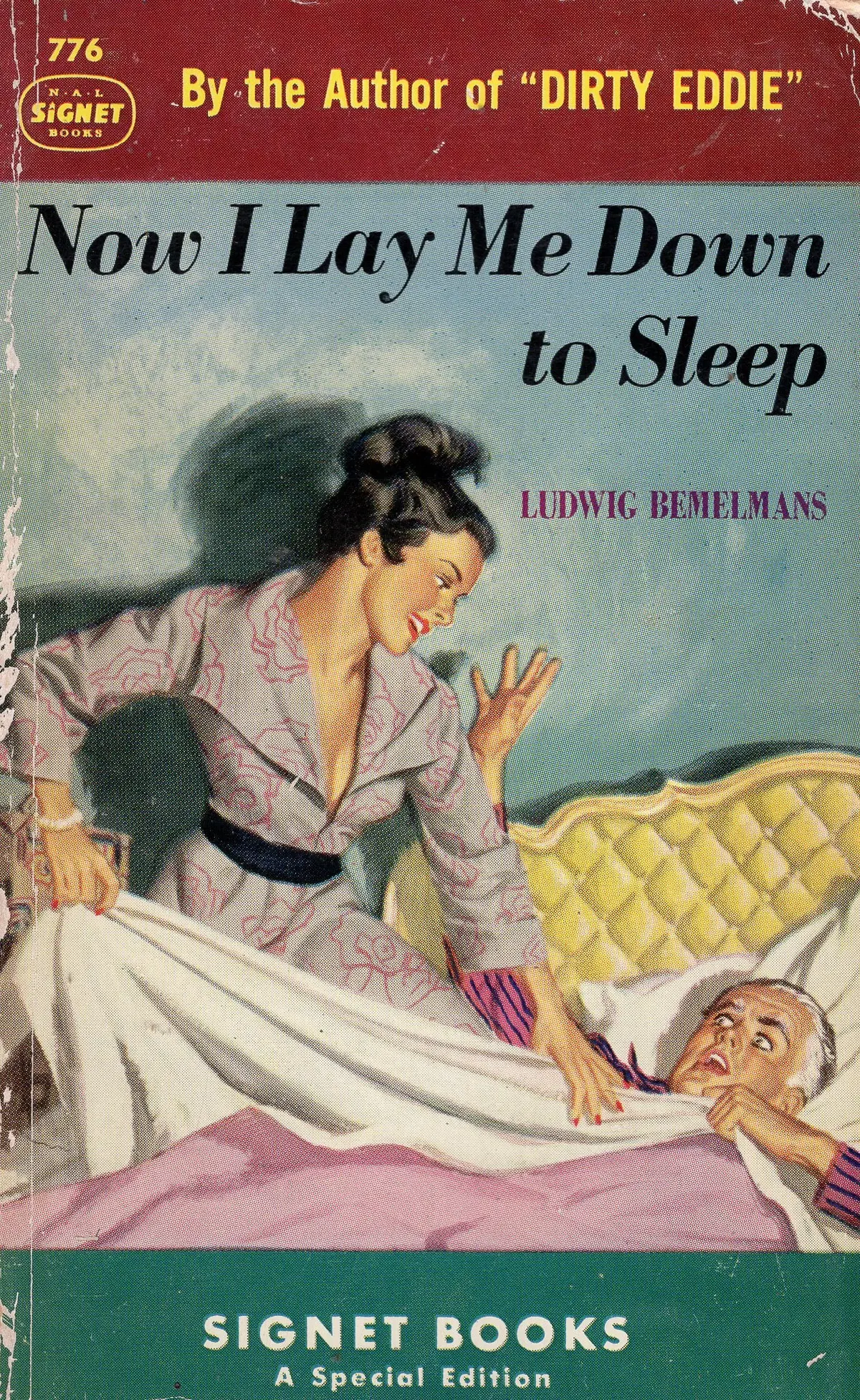 Now I Lay Me Down To Sleep 1