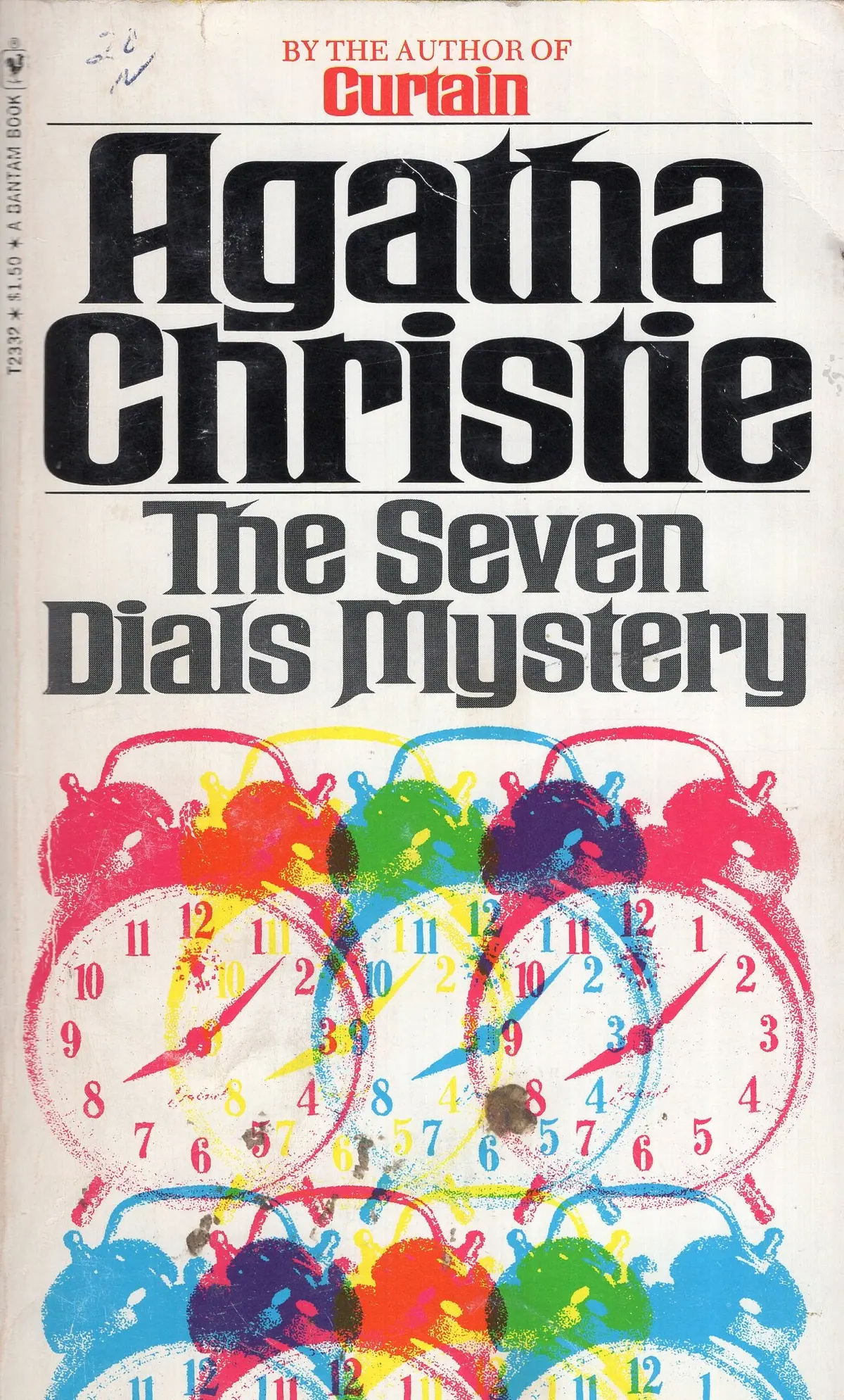 The Seven Dials Mystery 1