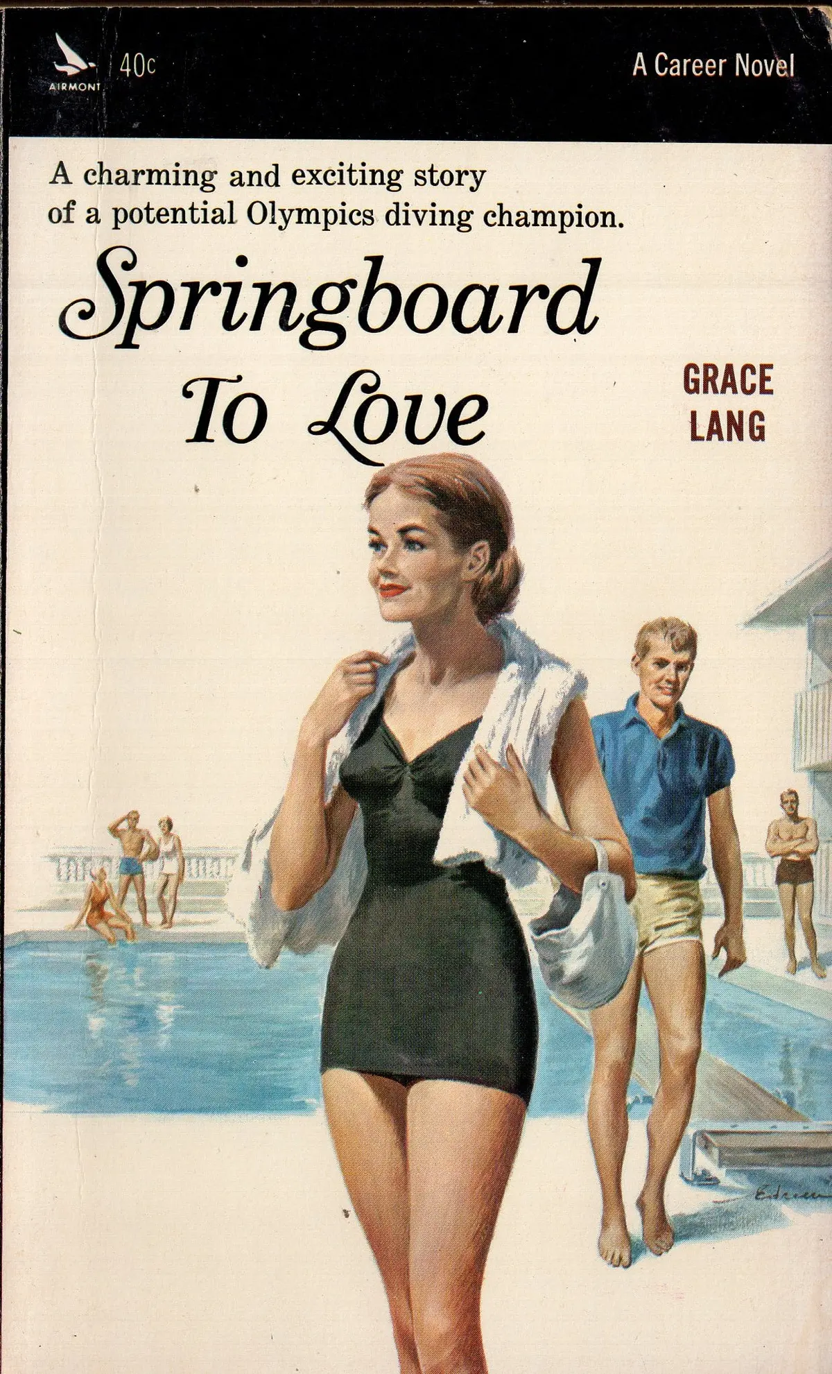 Springboard To Love 1