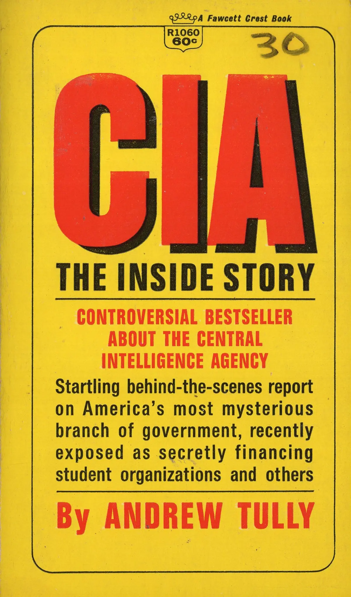 Cia The Inside Story 1