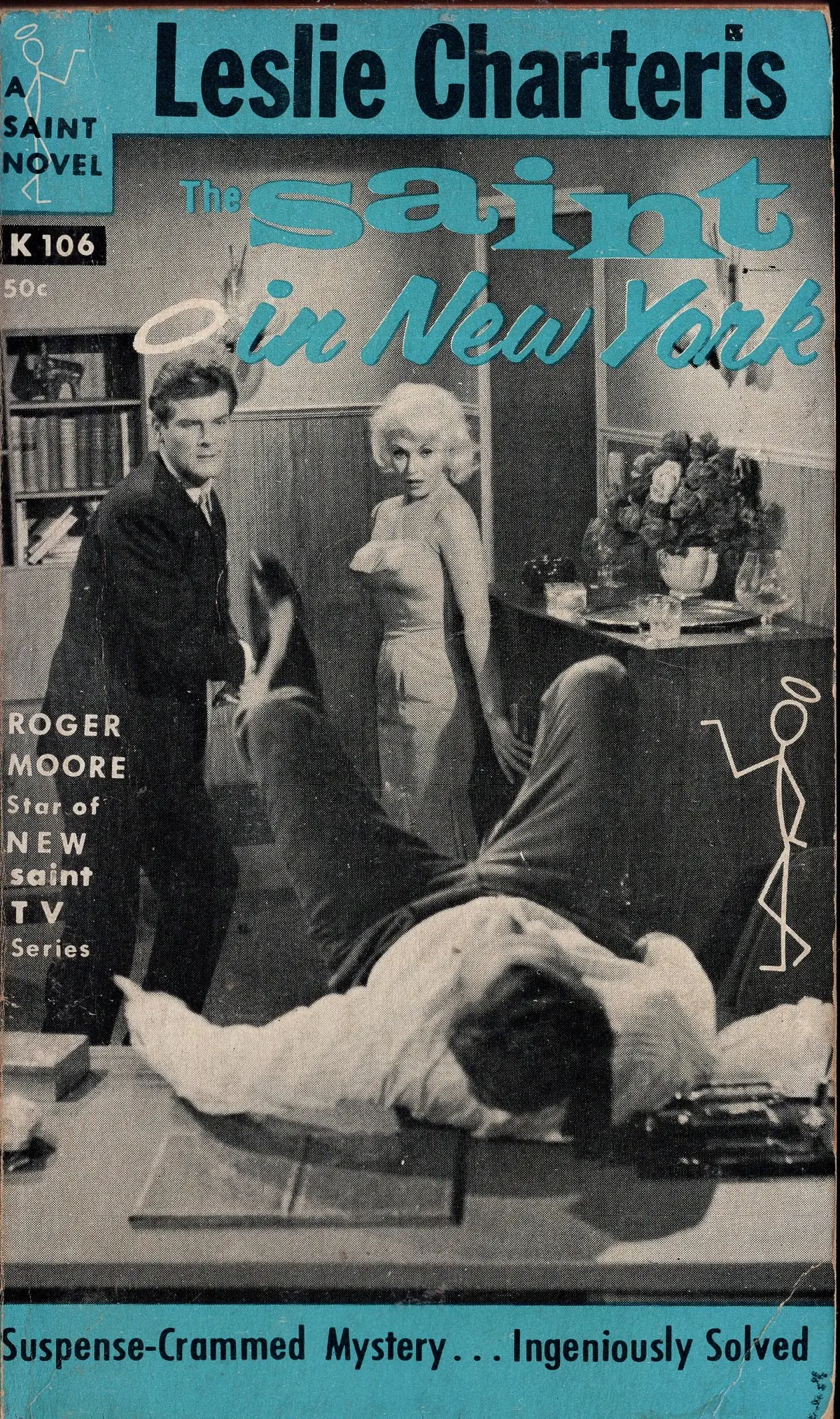 The Saint In New York 1