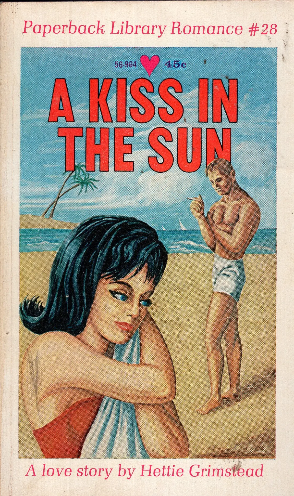 A Kiss In The Sun 1