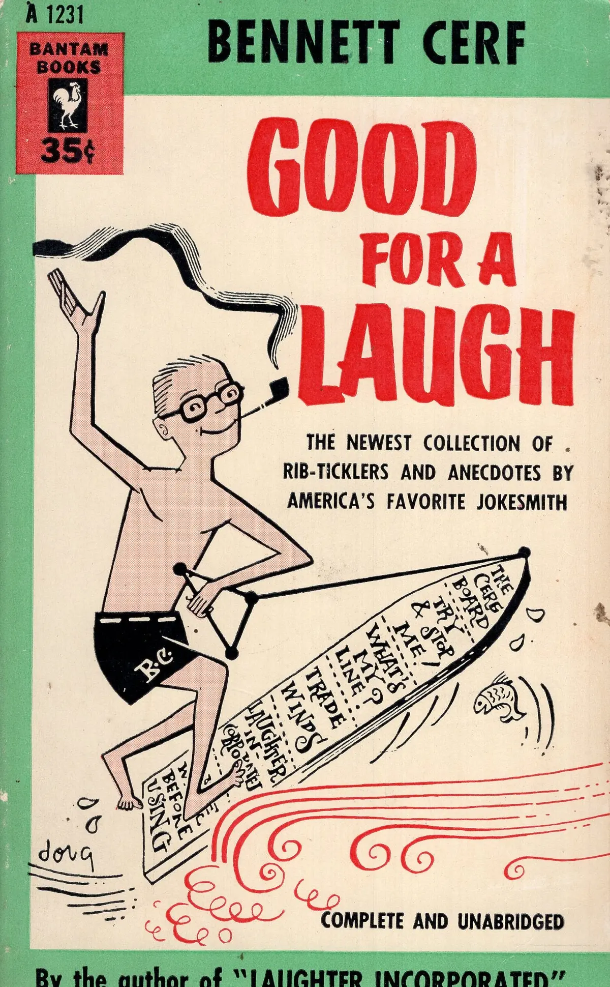 Good For A Laugh 1