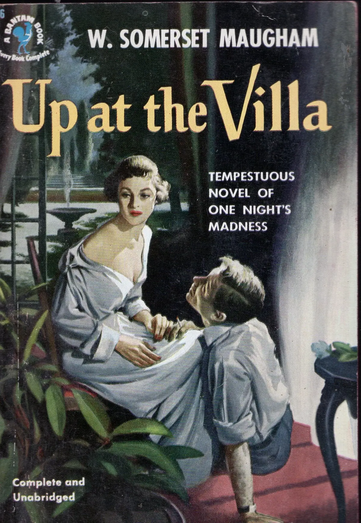 Up At The Villa 1