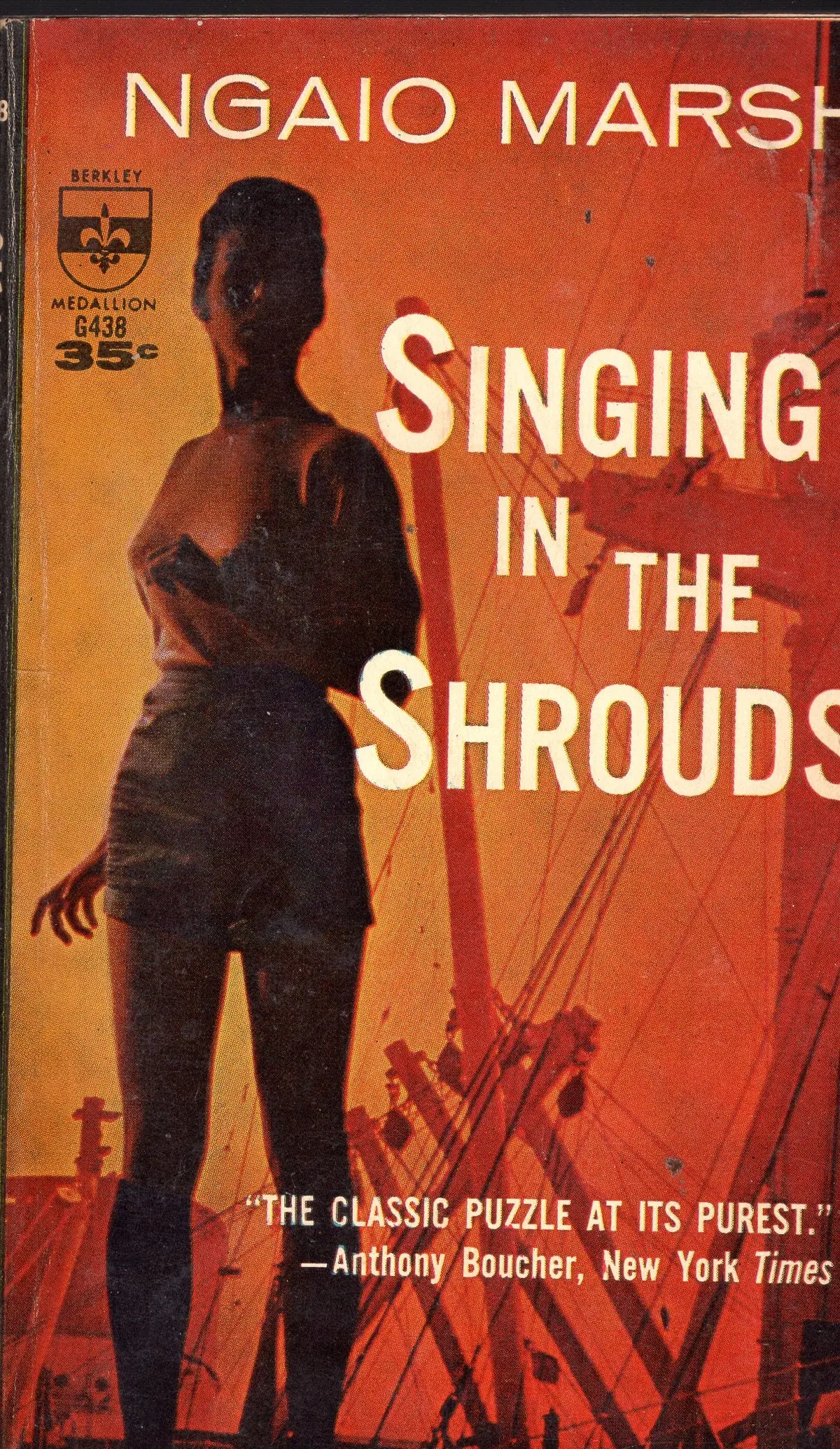 Singing In The Shrouds 1