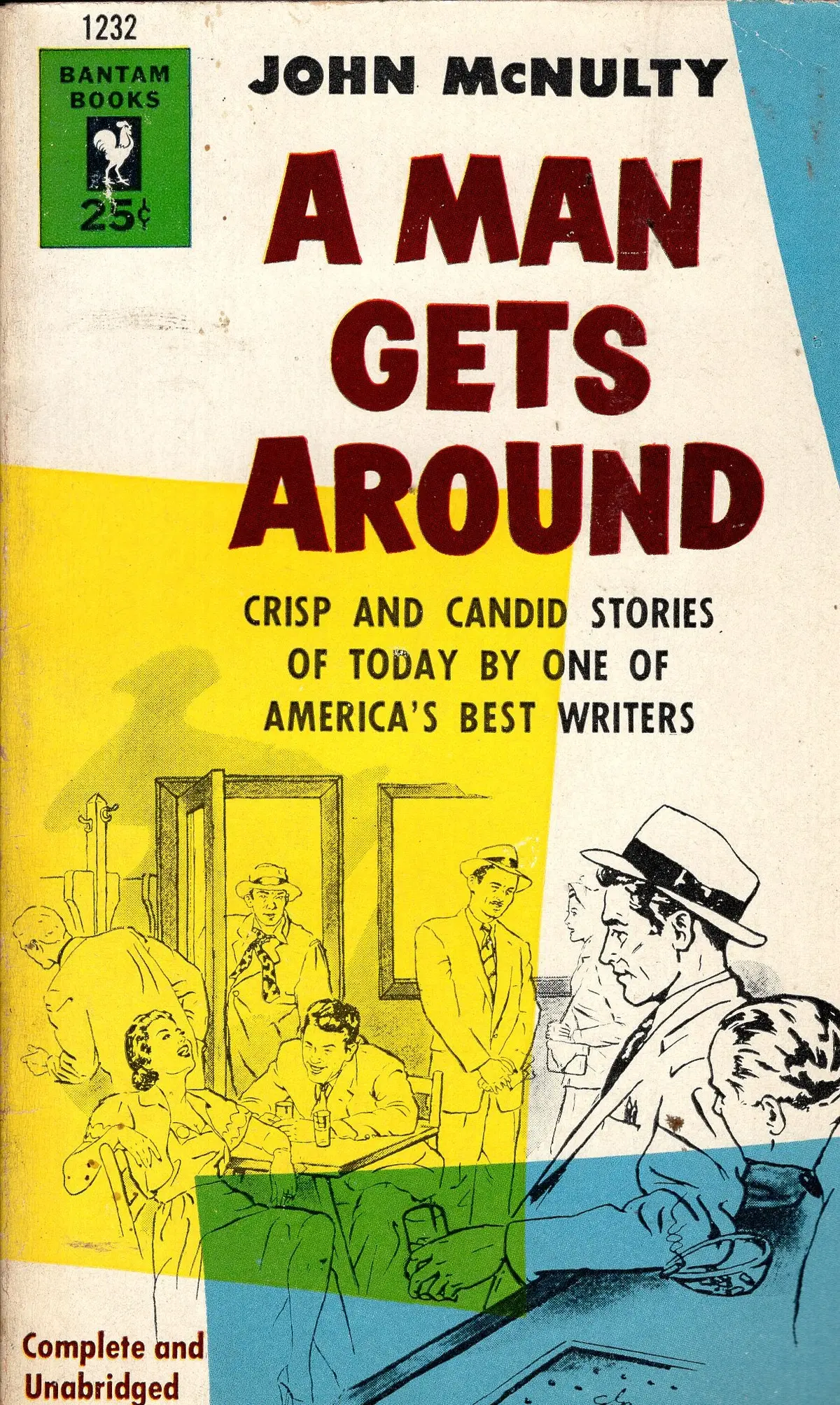 A Man Gets Around 1