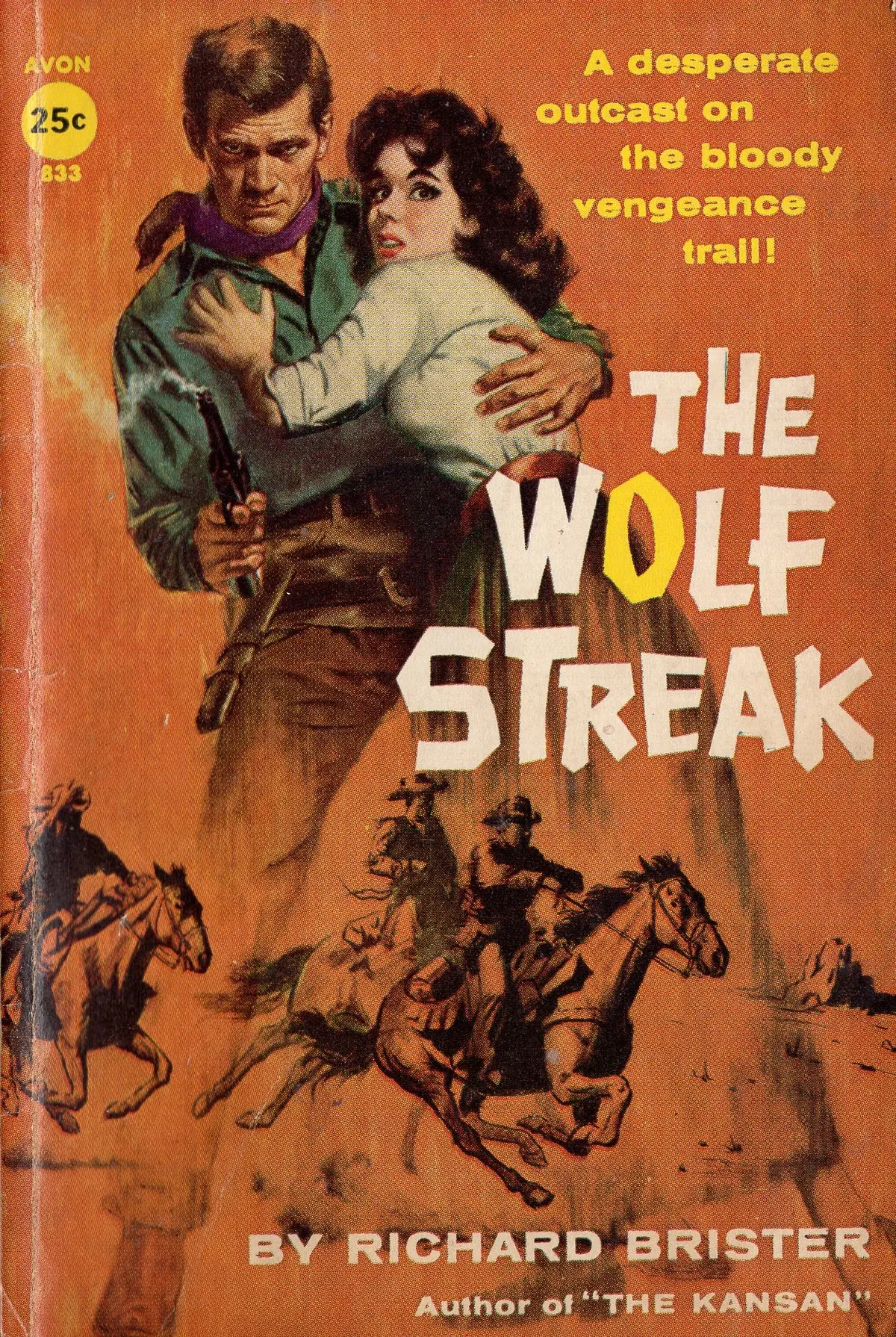 The Wolf Streak 1