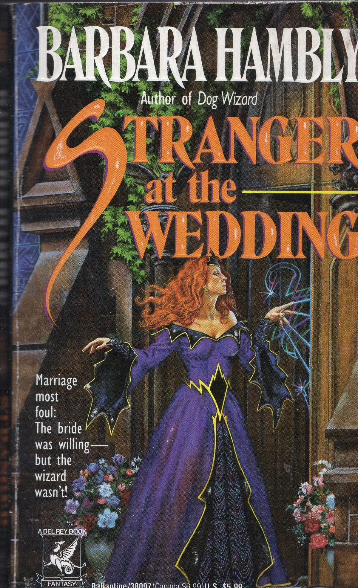 Stranger At The Wedding 1