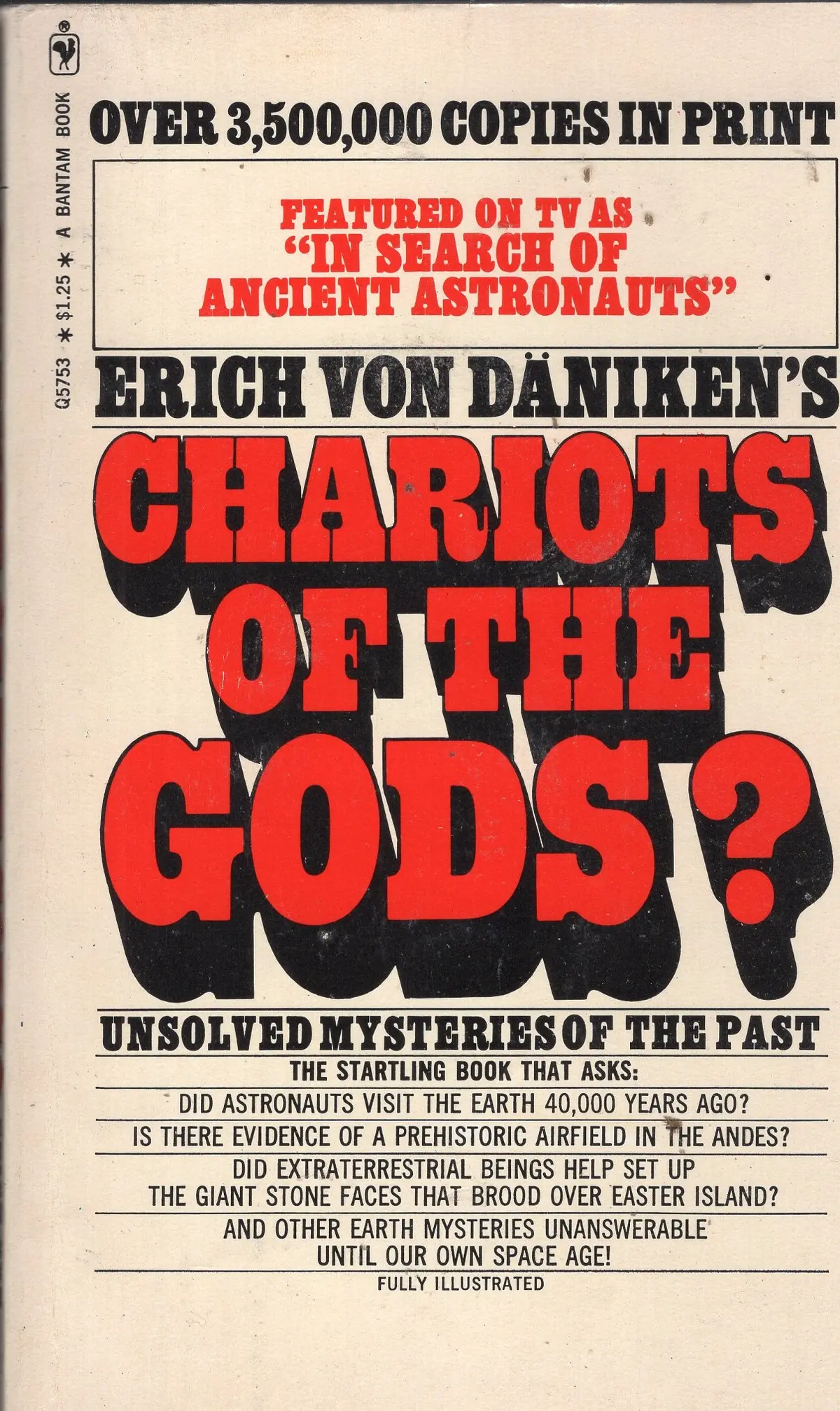 Chariots Of The Gods? 1