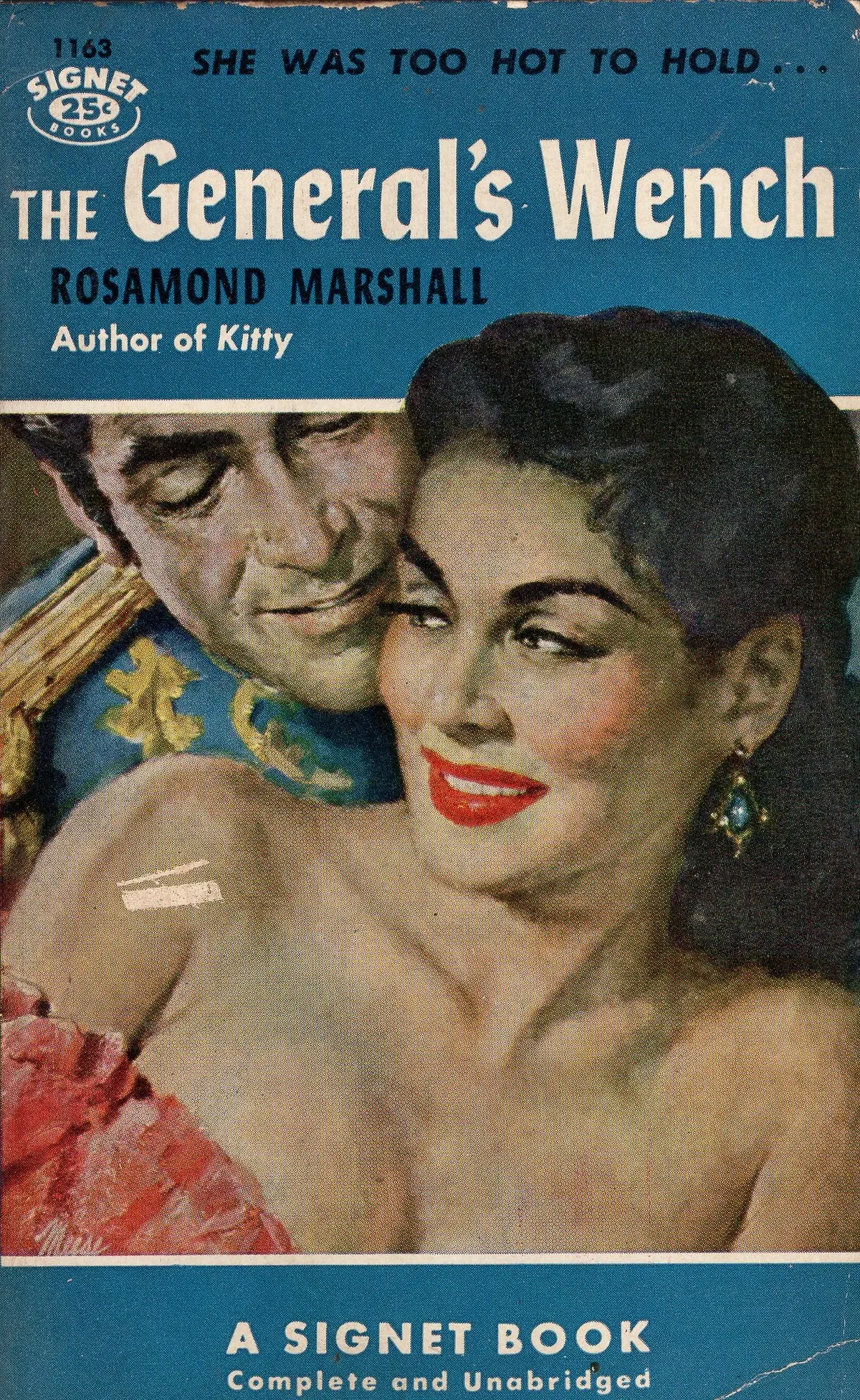 The General's Wench 1