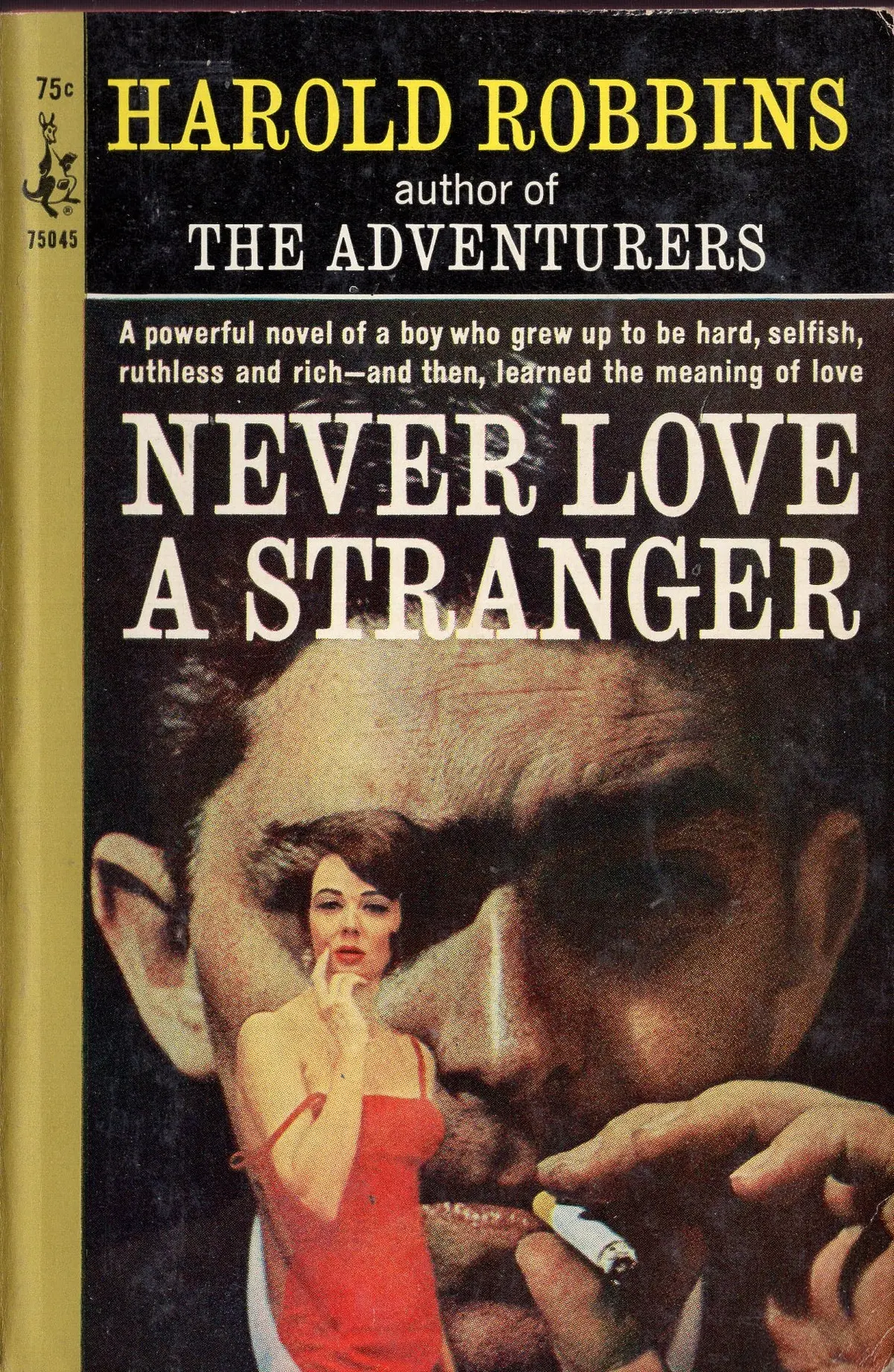 Never Love A Stranger 1