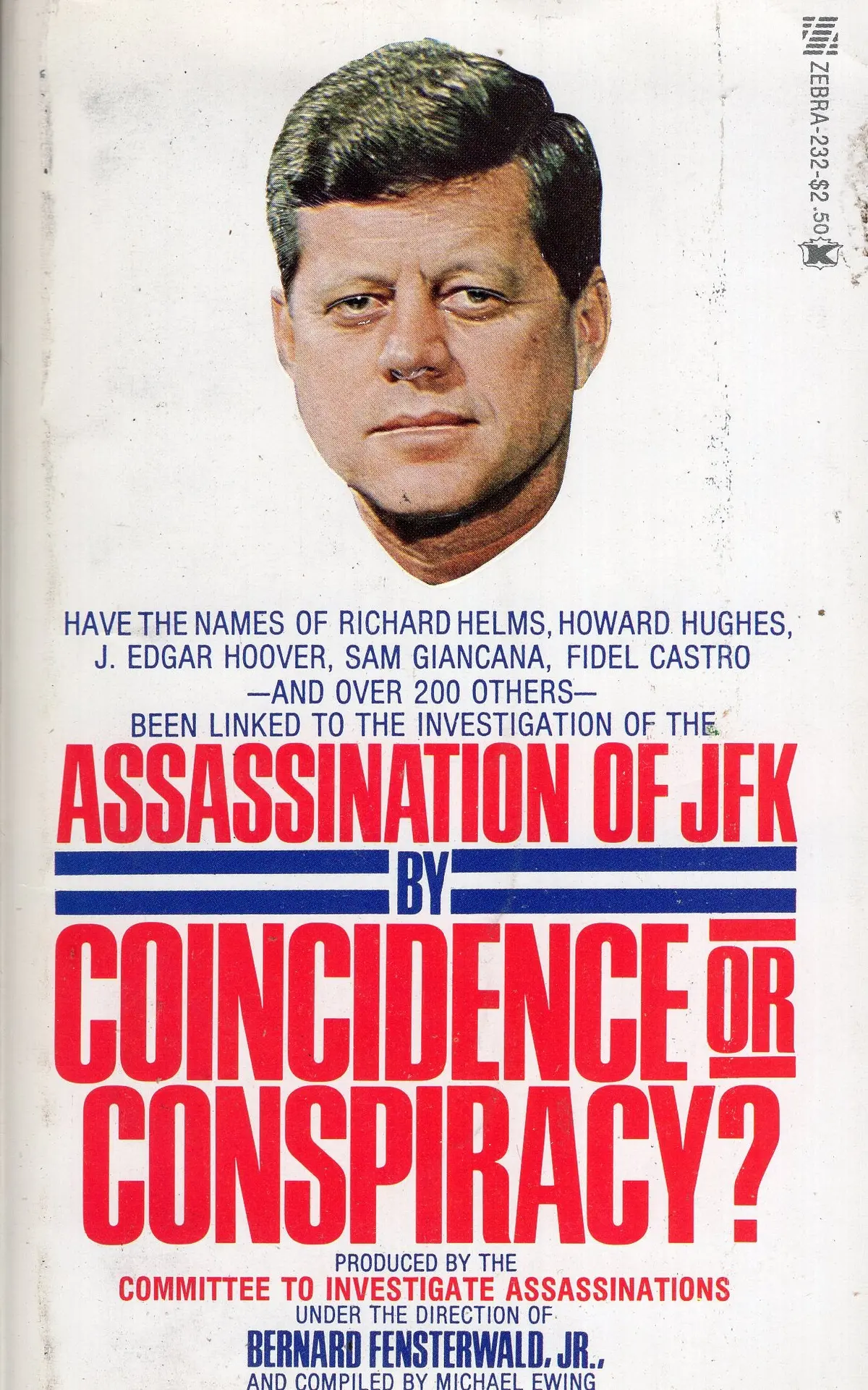 Assassination Of Jfk By Coincidence Or Conspiracy? 1