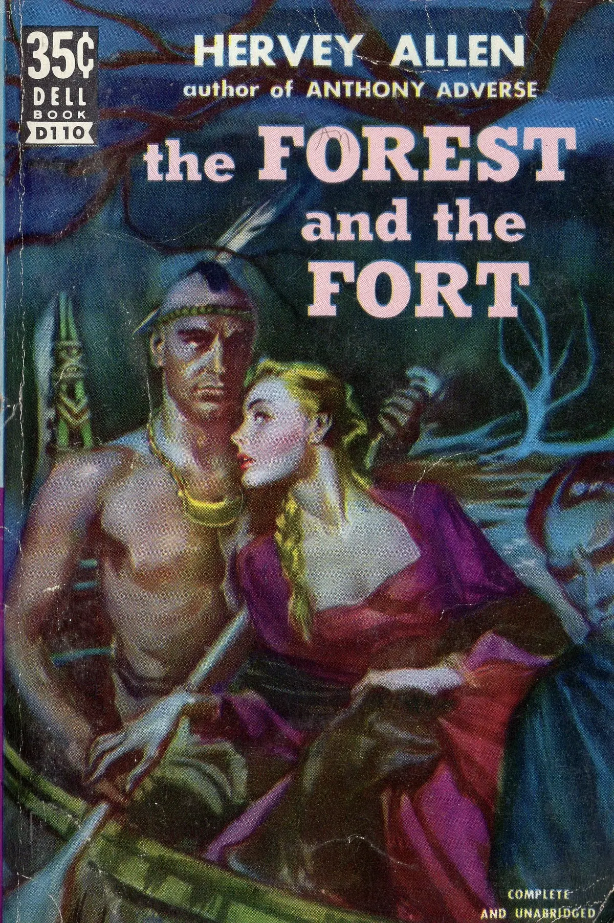 The Forest And The Fort 1