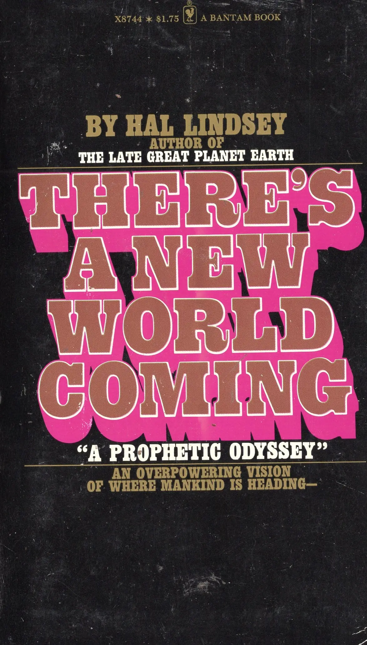 There's A New World Coming 1