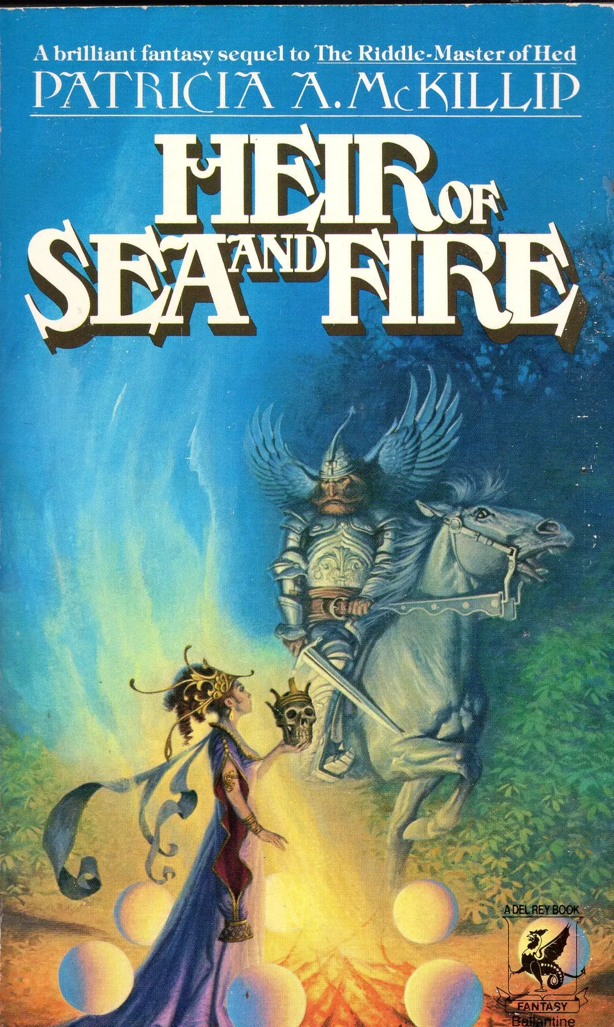 Heir Of Sea And Fire 1