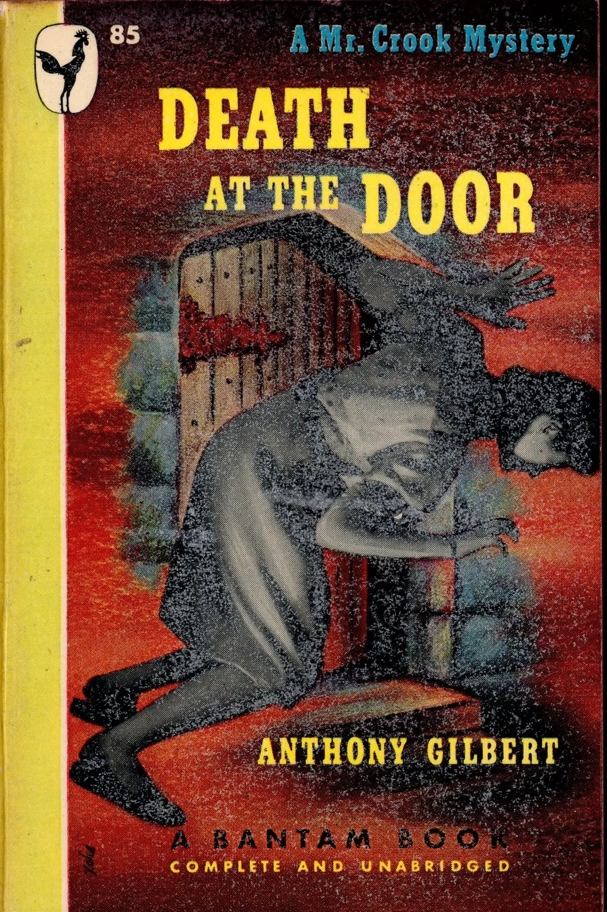 Death At The Door 1