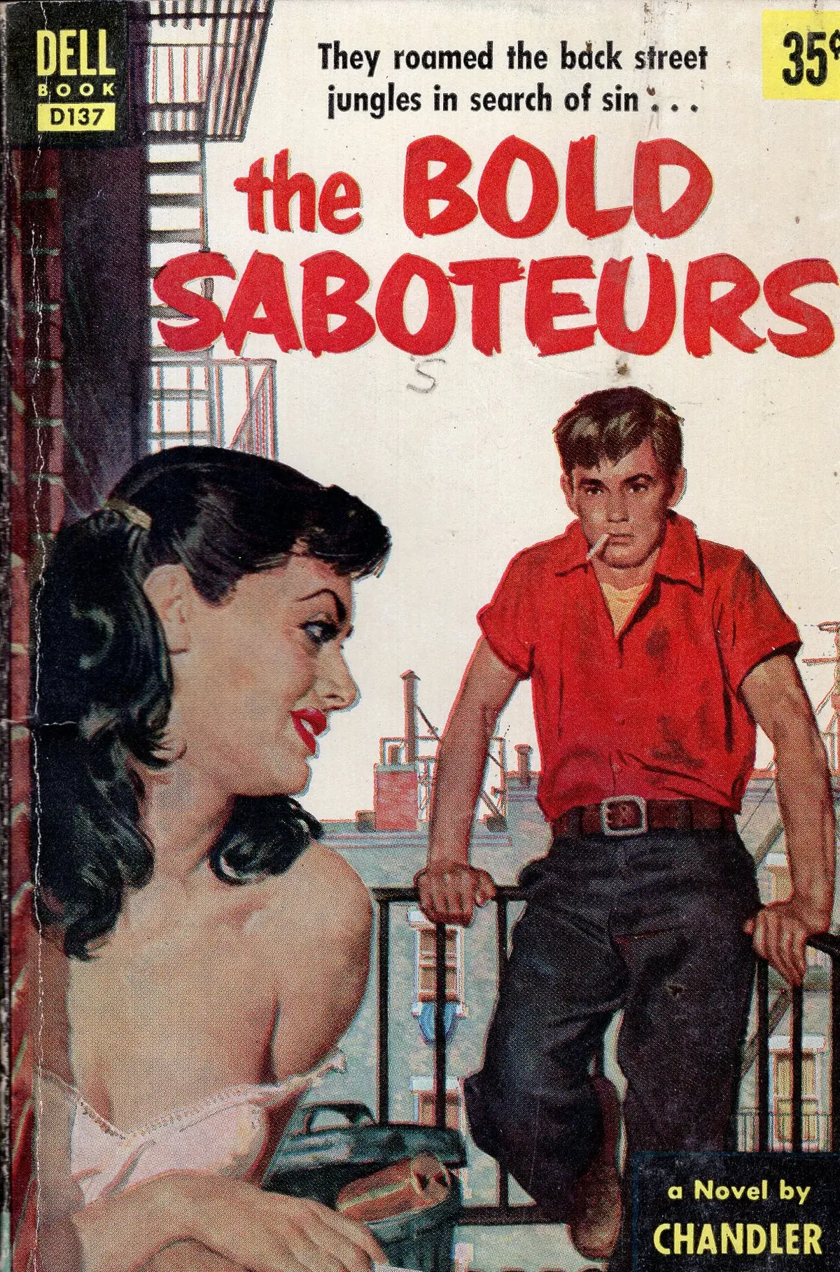 The Bold Saboteurs 1