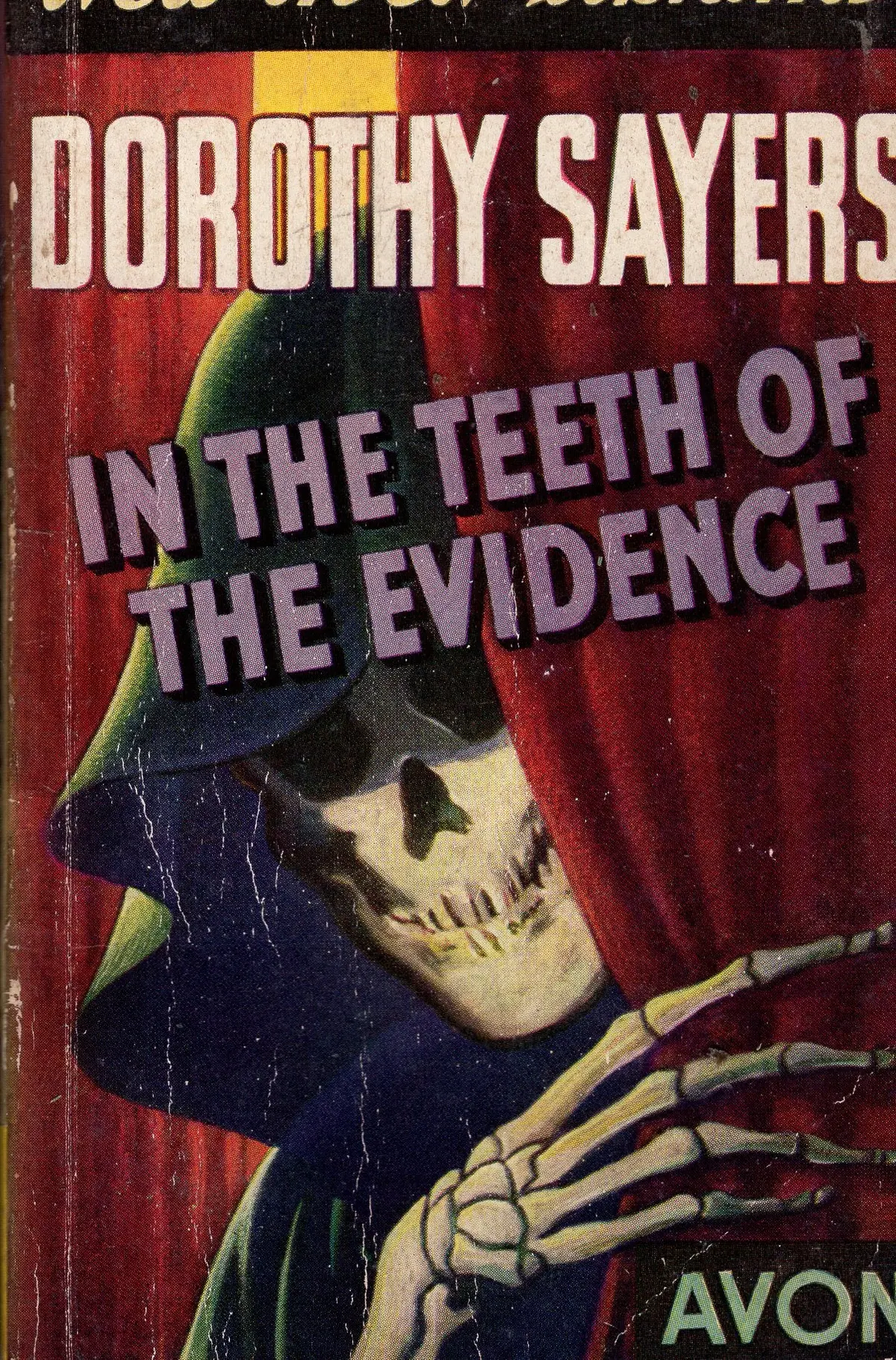 In The Teeth Of Evidence 1