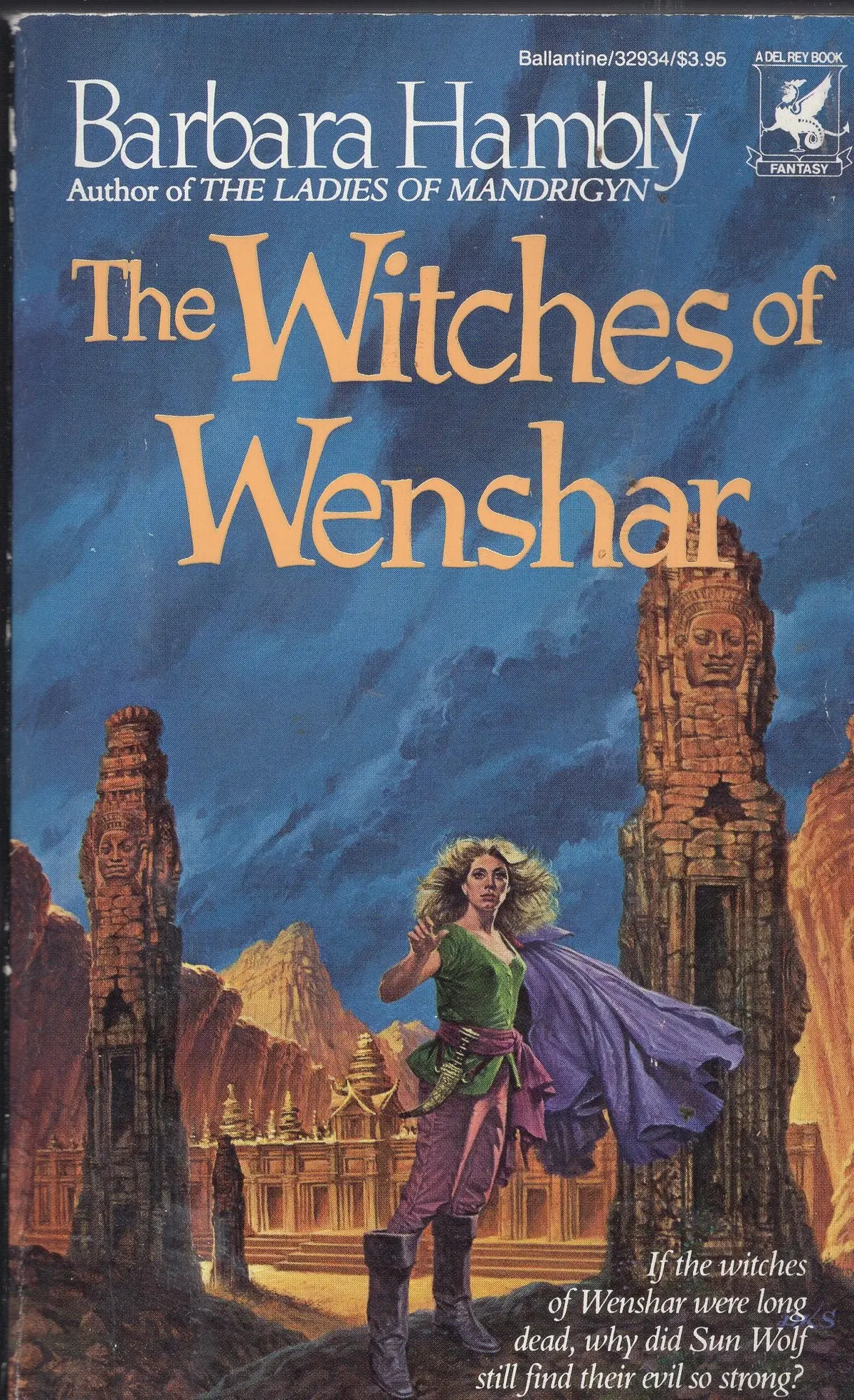 The Witches Of Wenshar 1