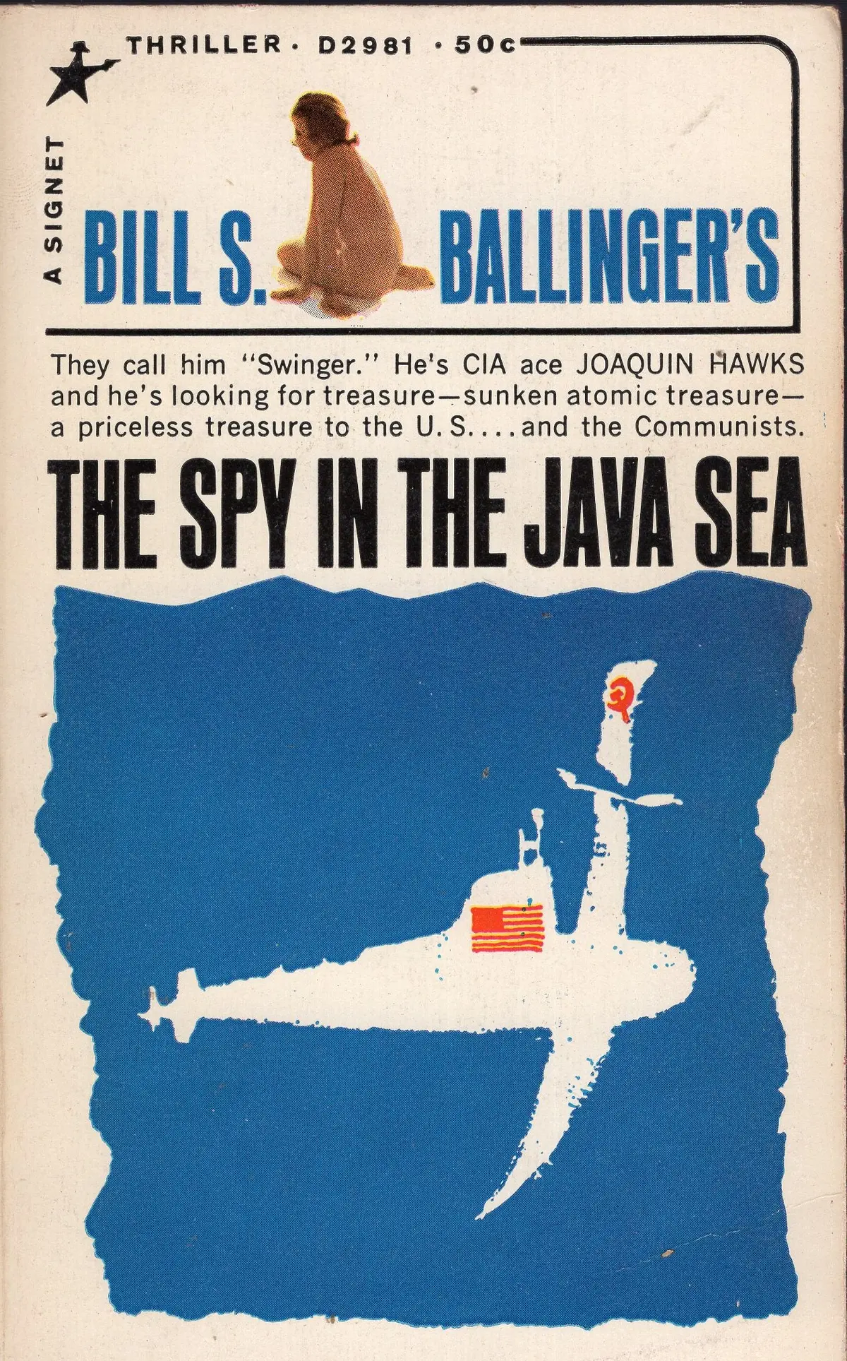 The Spy In The Java Sea 1