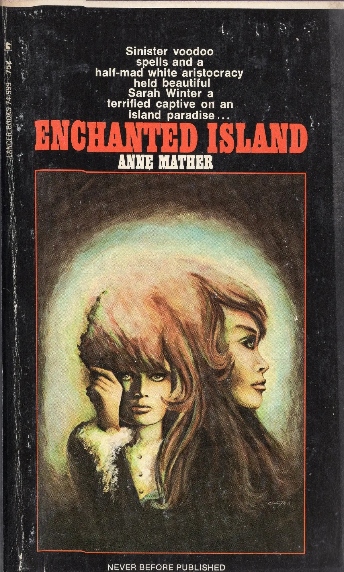 Enchanted Island 1
