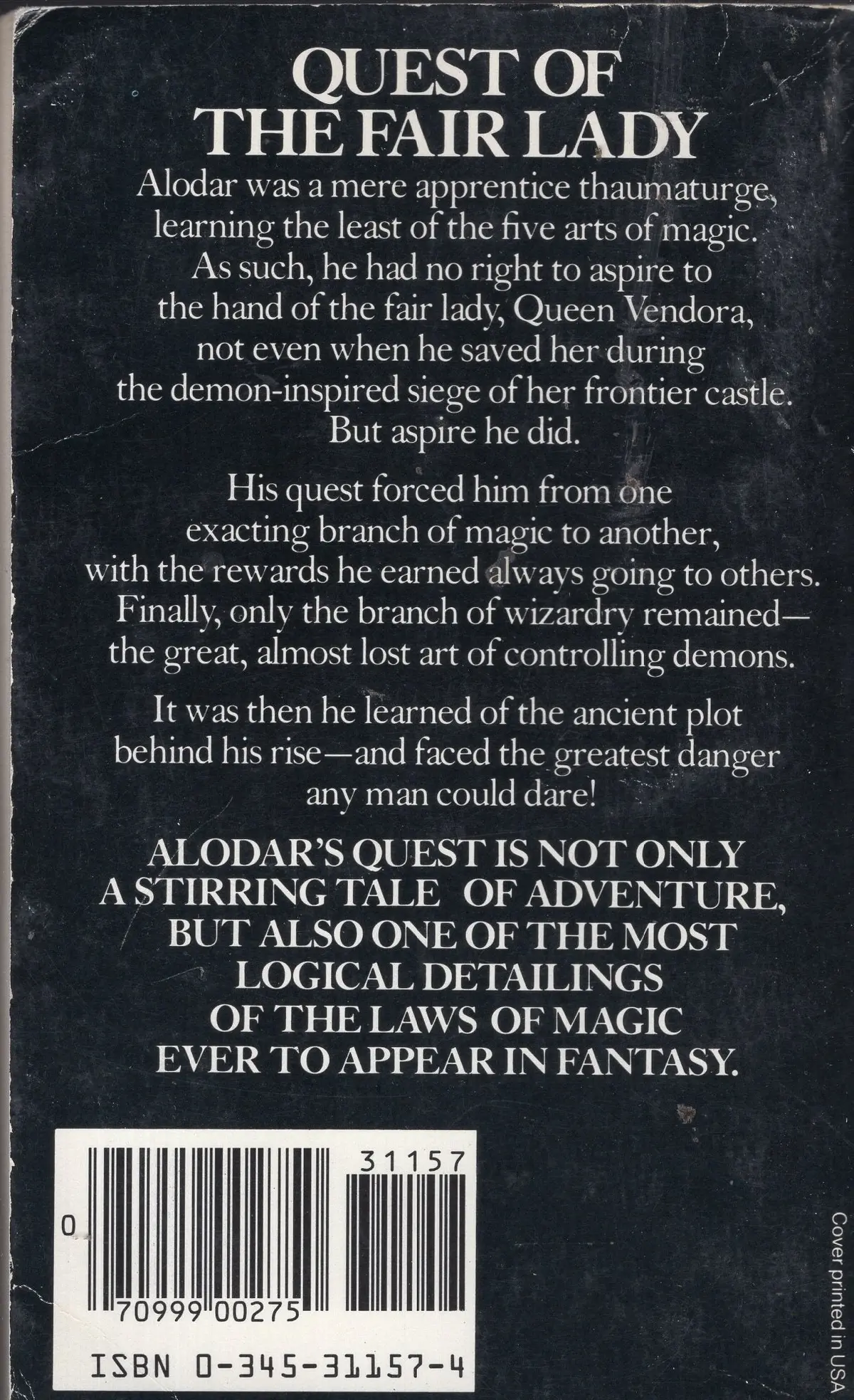 Master Of The Five Magics 2