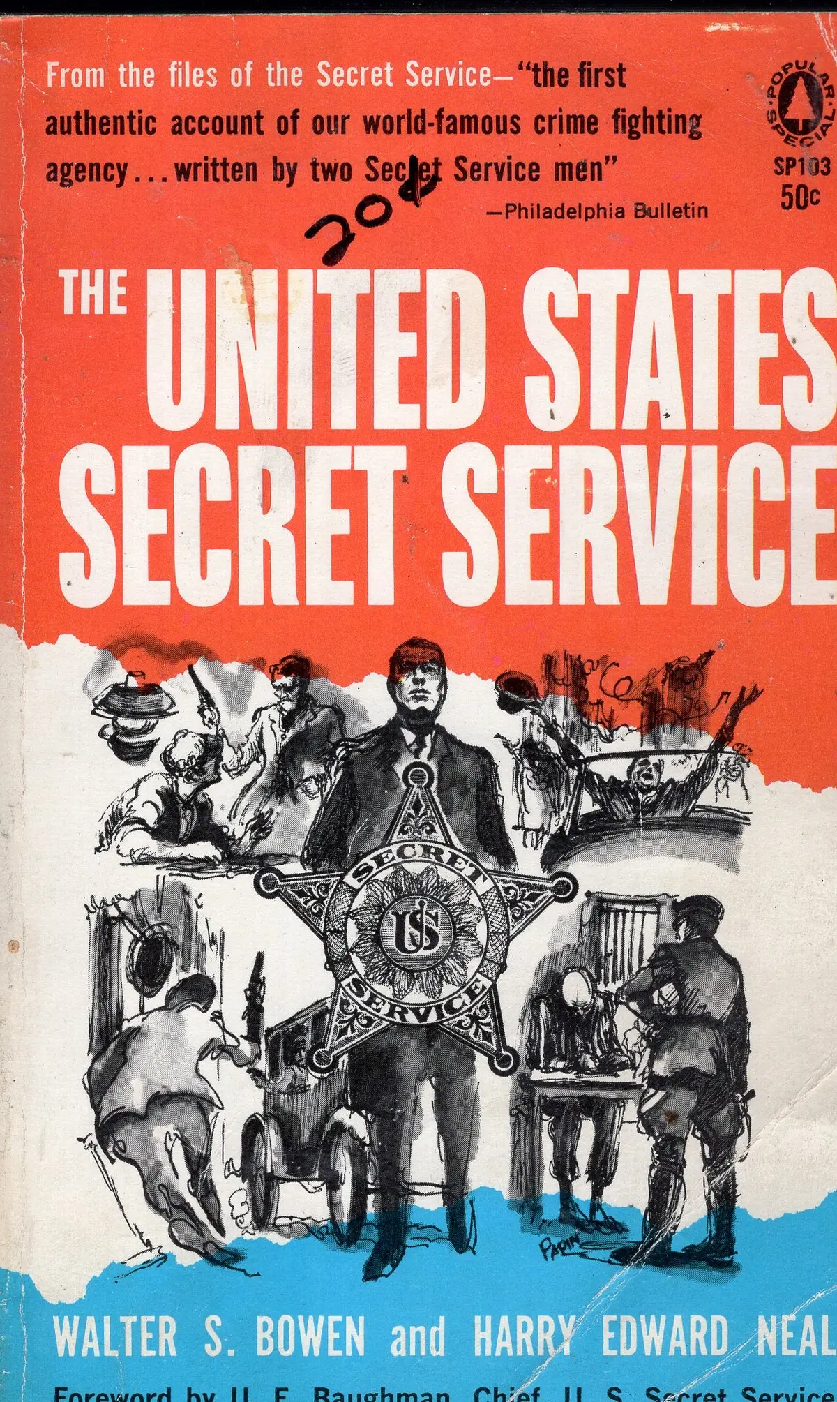 The United States Secret Service 1