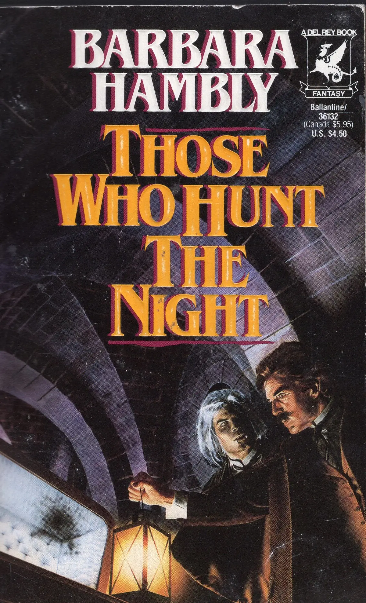Those Who Hunt The Night 1