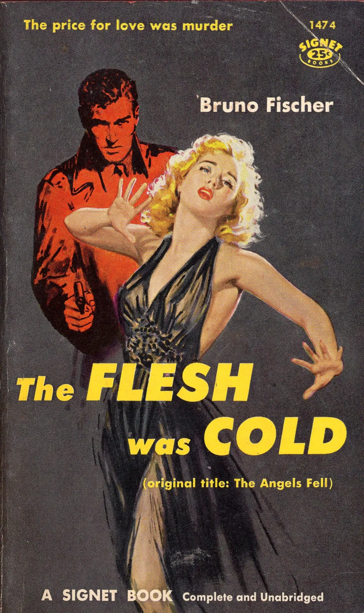 The Flesh Was Cold 1