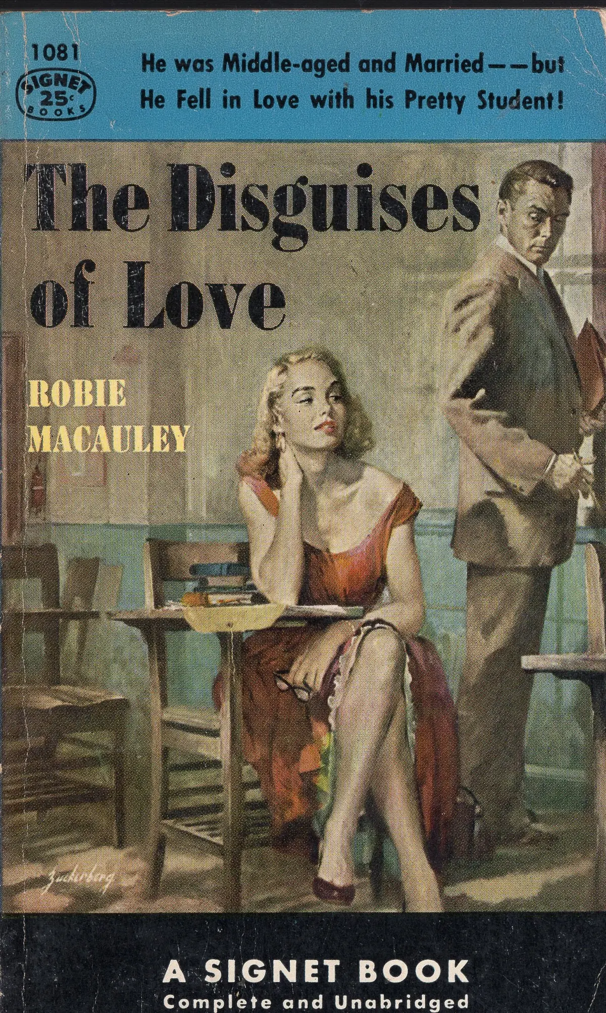 The Disguises Of Love 1