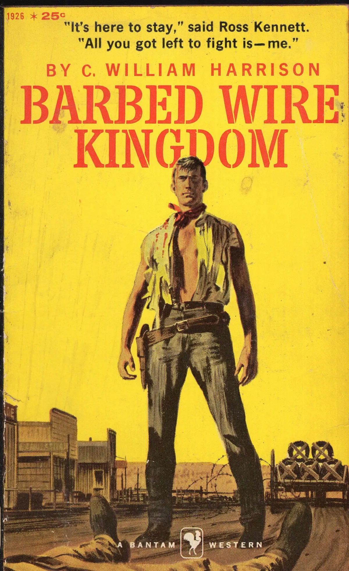 Barbed Wire Kingdom 1