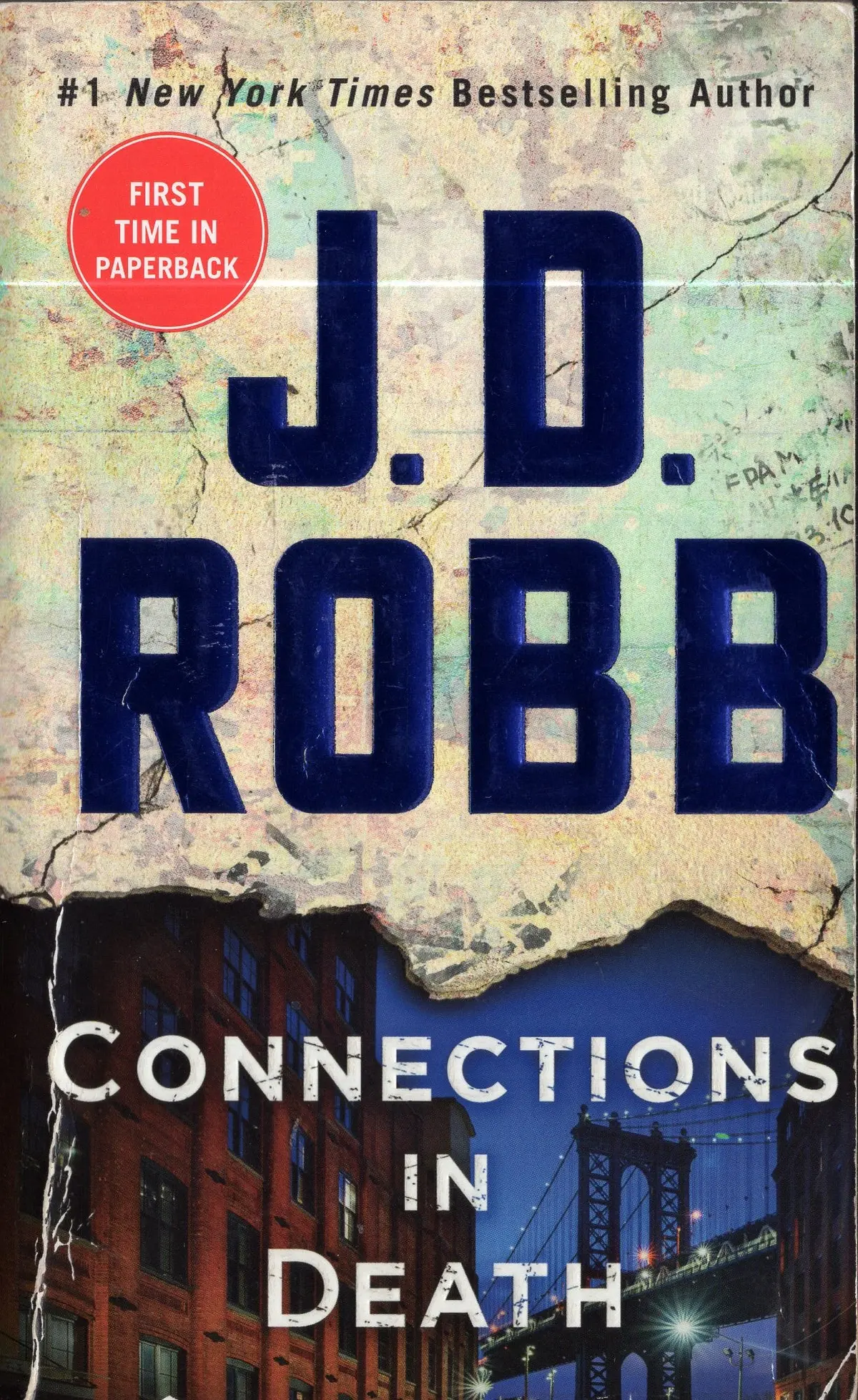 Connections In Death 1